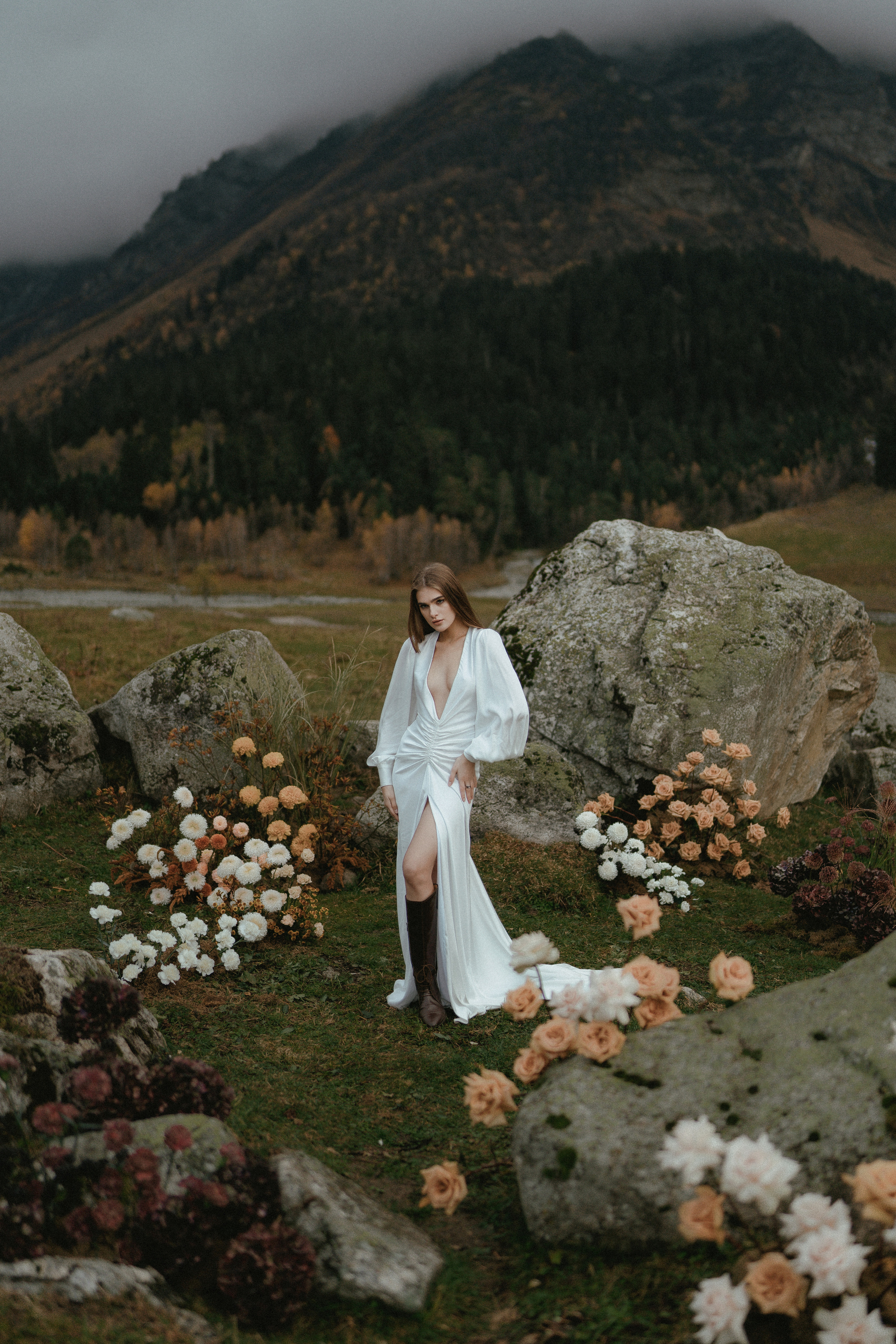 Свадебная церемония в Архызе. Создаю контент для бизнеса- Андрей Корниенко и упаковываю компании и экспертов в Краснодаре