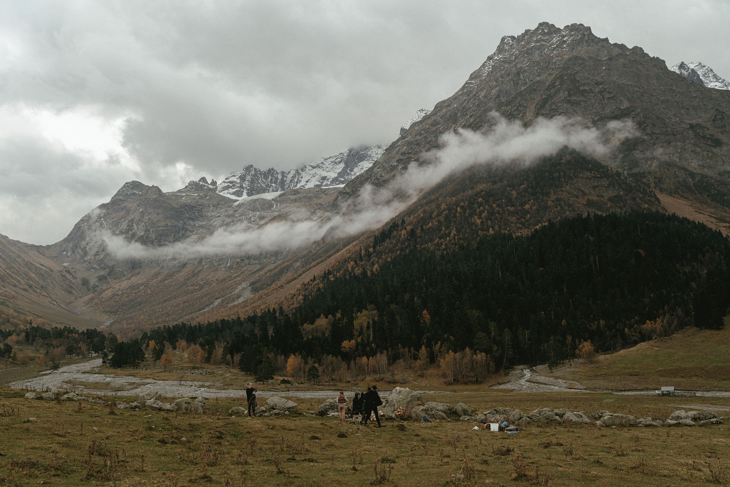 Свадебная церемония в Архызе. Создаю контент для бизнеса- Андрей Корниенко и упаковываю компании и экспертов в Краснодаре