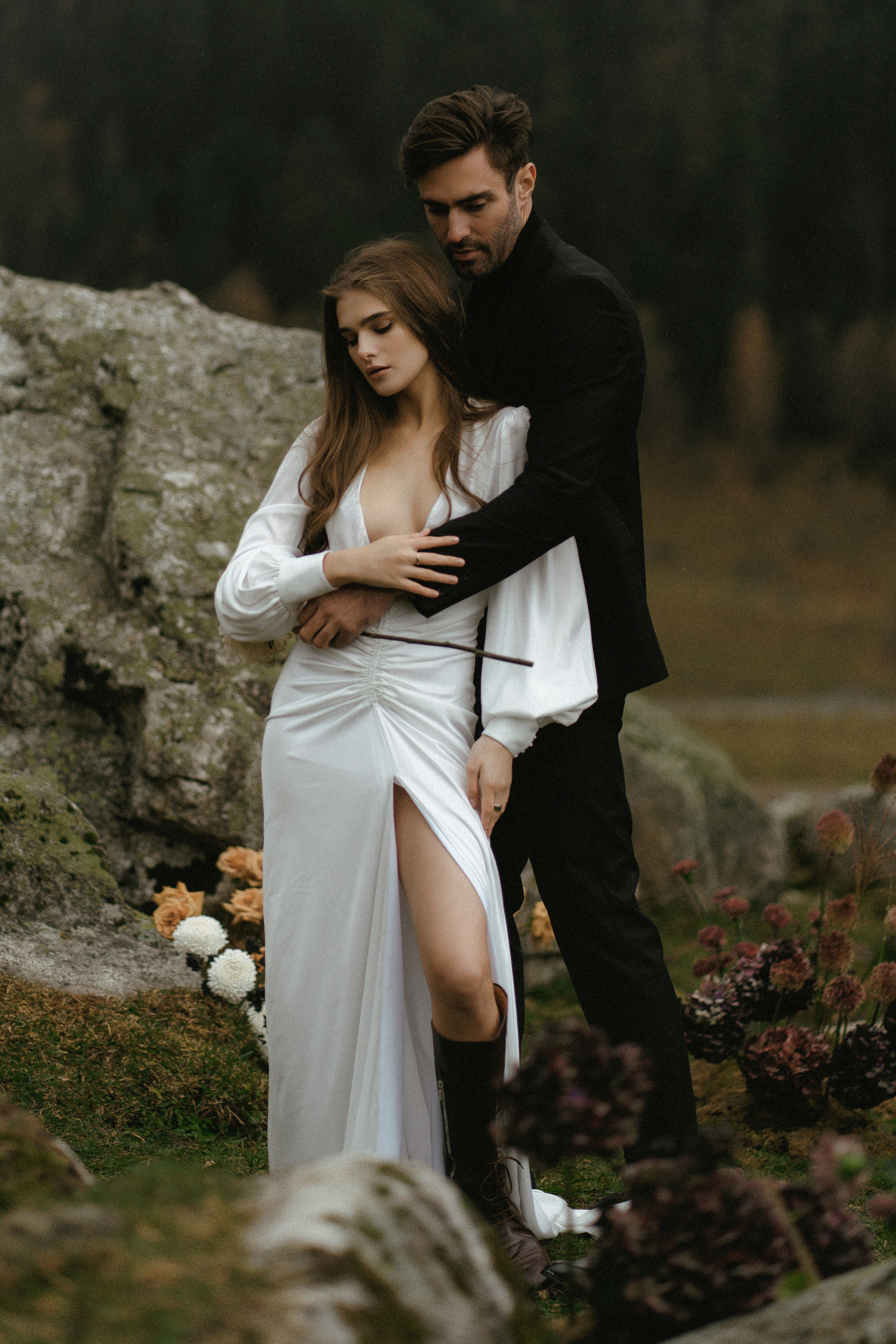 Свадебная церемония в Архызе. Создаю контент для бизнеса- Андрей Корниенко и упаковываю компании и экспертов в Краснодаре