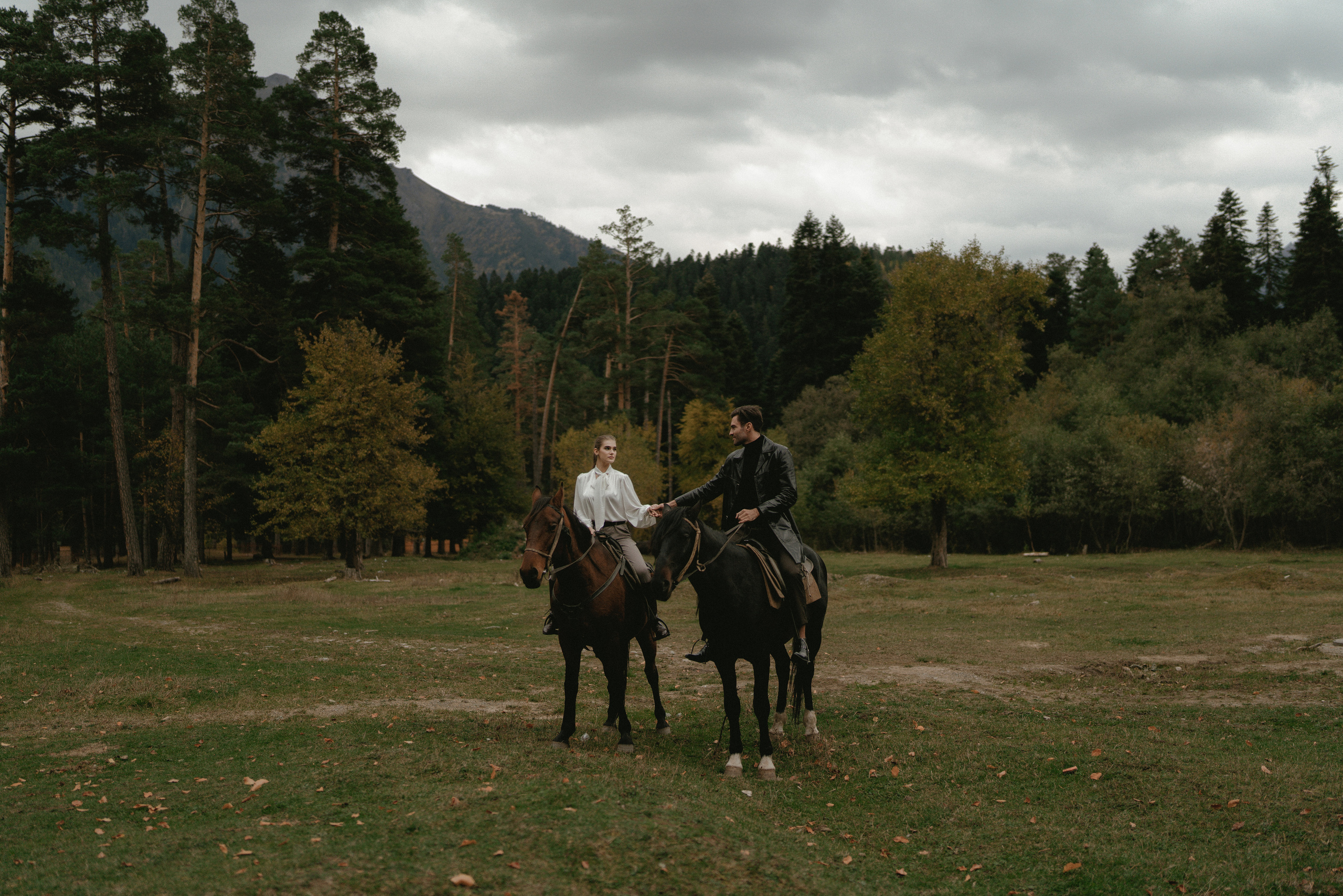 Свадебная церемония в Архызе. Создаю контент для бизнеса- Андрей Корниенко и упаковываю компании и экспертов в Краснодаре