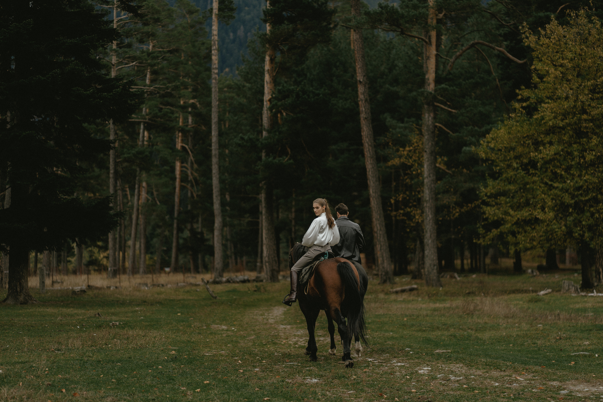 Свадебная церемония в Архызе. Создаю контент для бизнеса- Андрей Корниенко и упаковываю компании и экспертов в Краснодаре