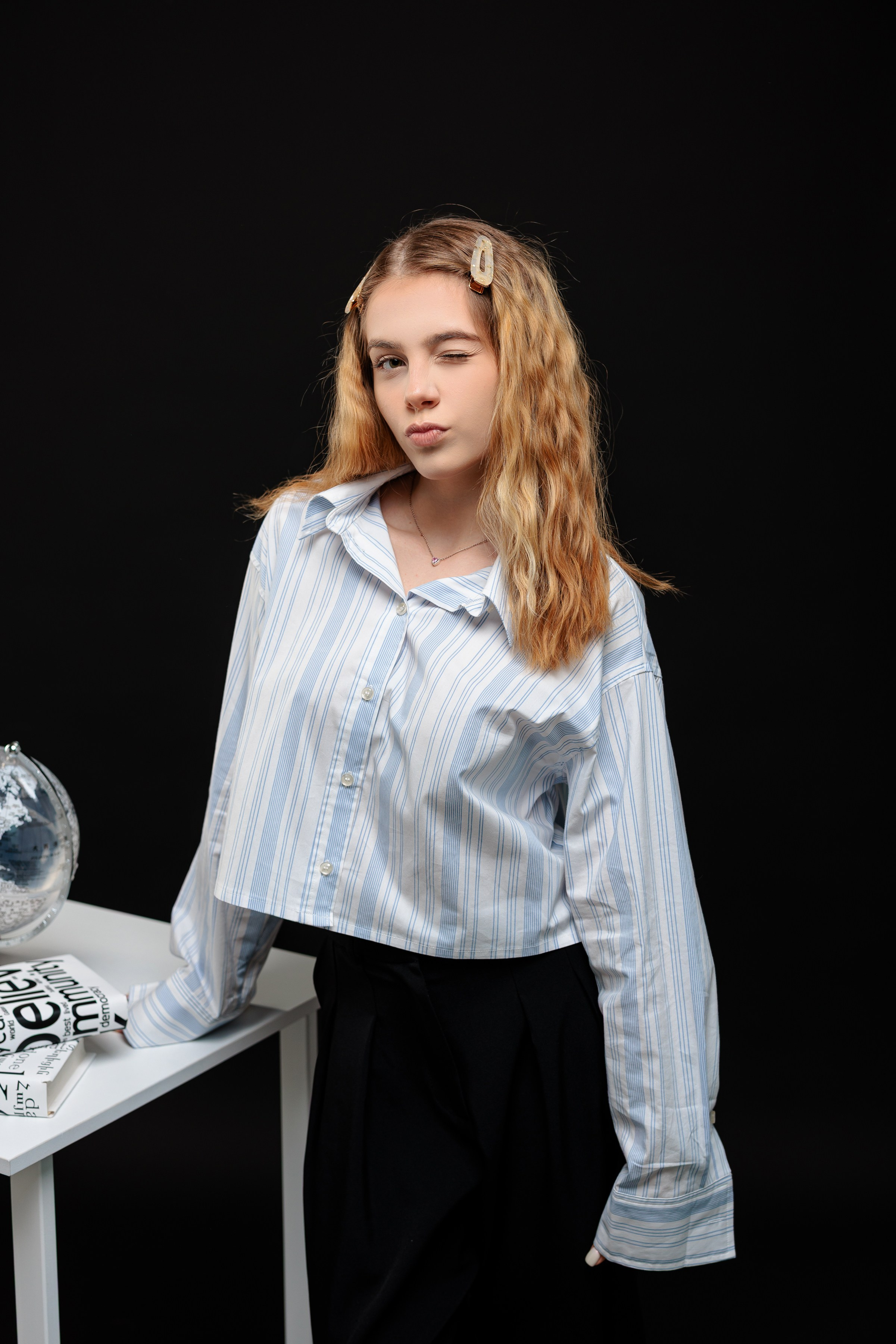 Портреты студийные 9/11 классы. Выпускные альбомы Чехов