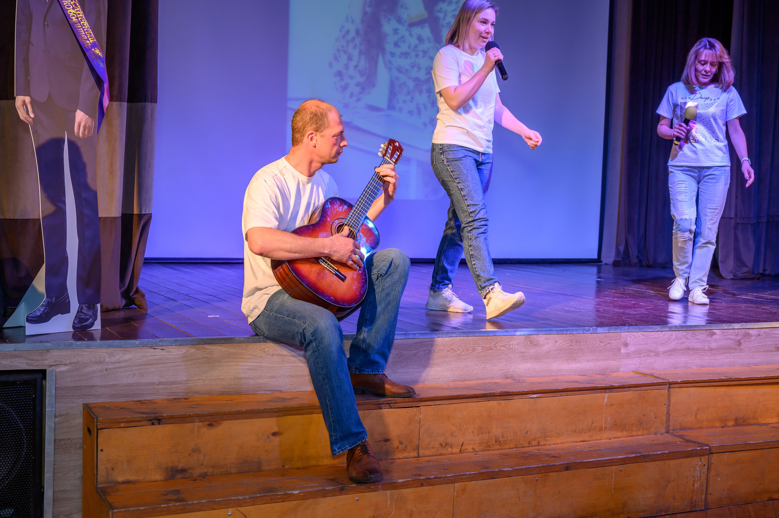 Выпускной 2023