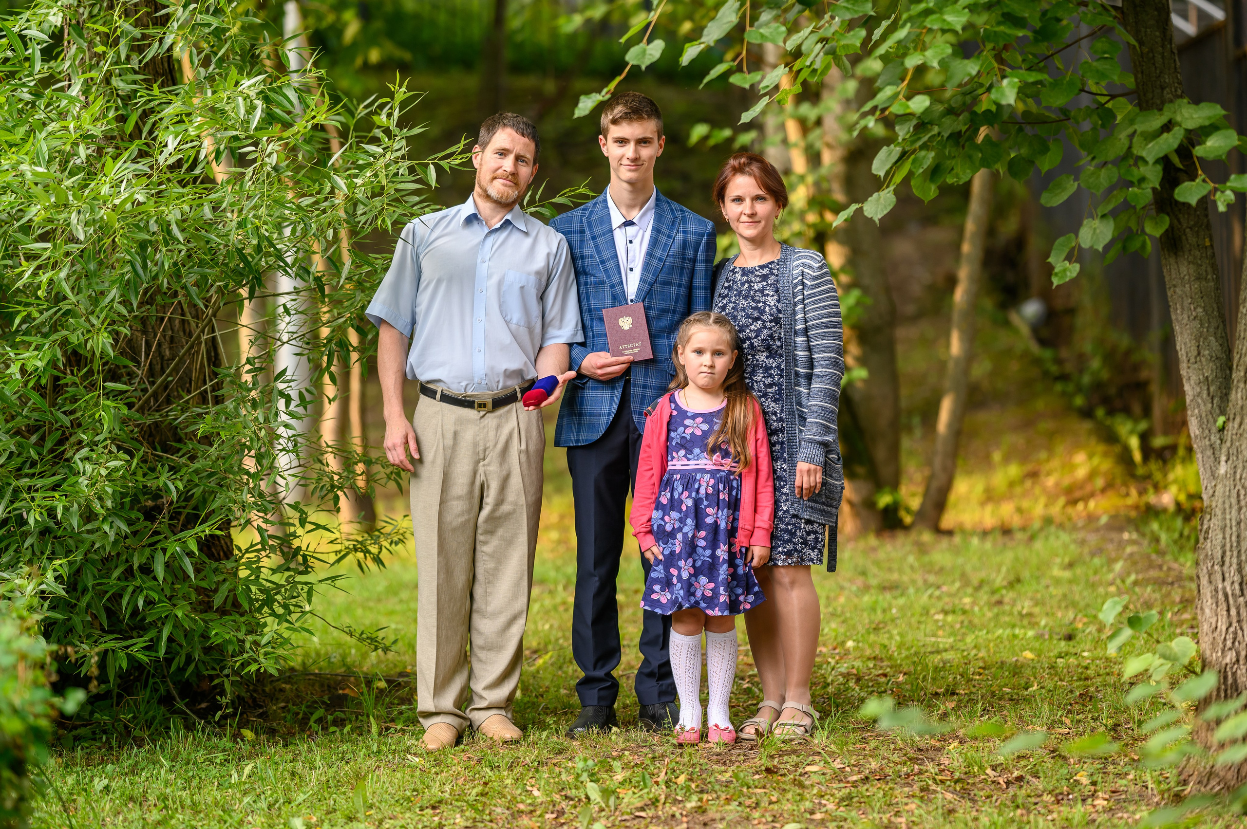 Выпускной 2023