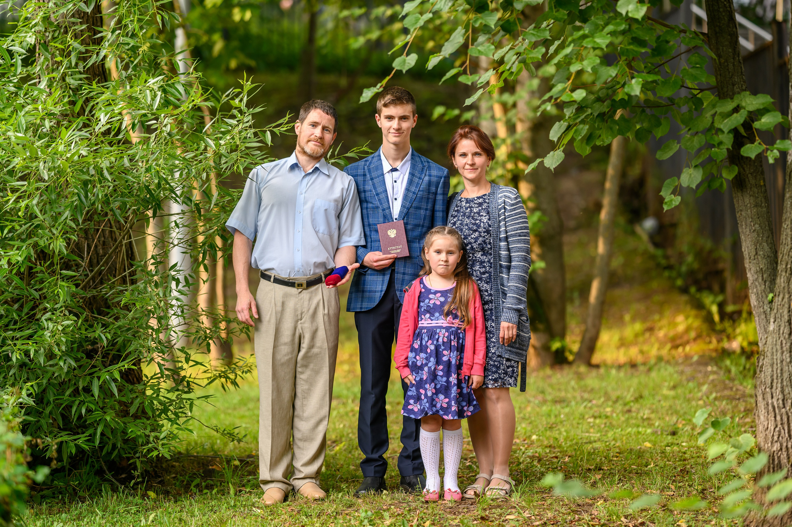 Выпускной 2023