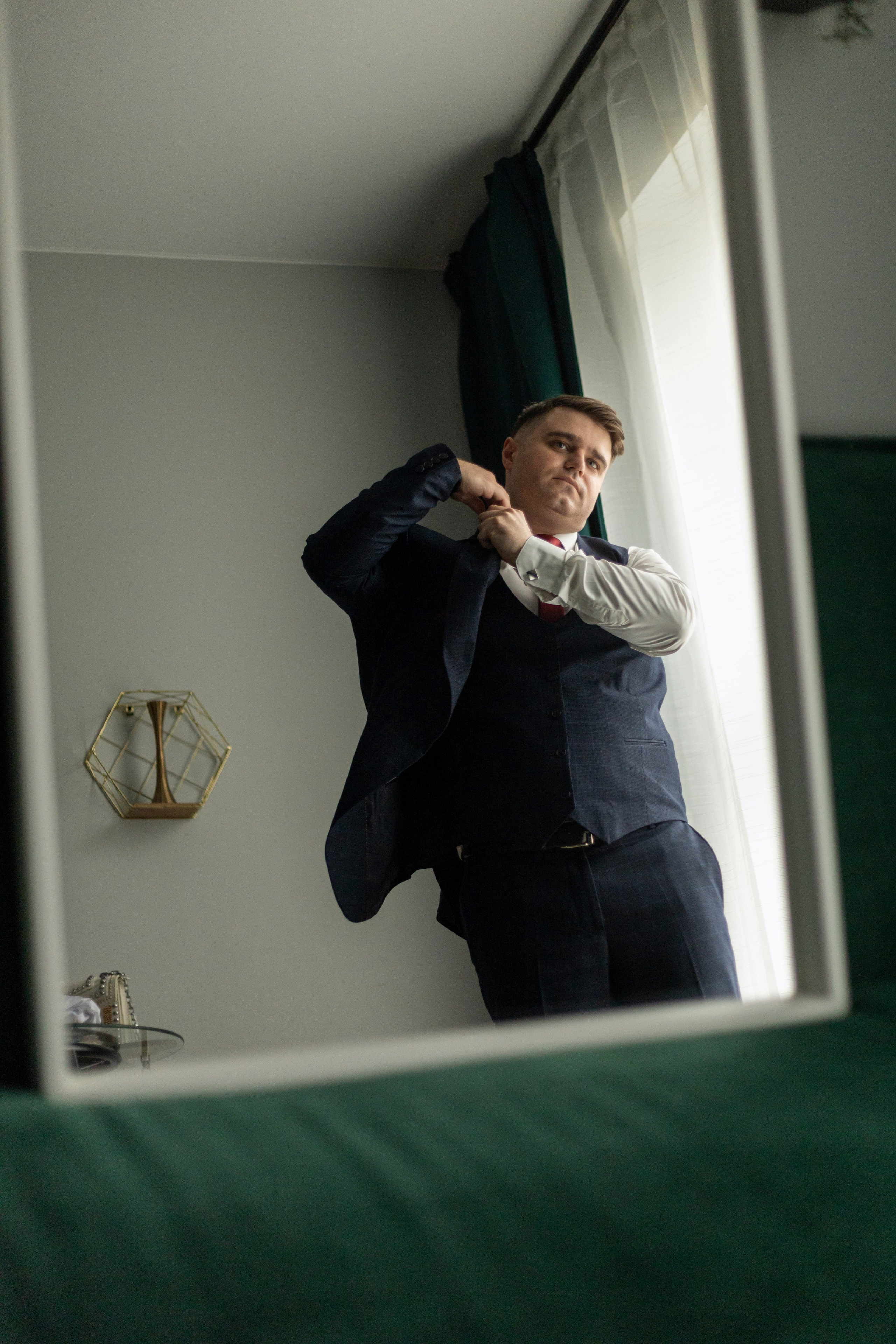 Дарья и Владимир. Свадебный и портретный фотограф в Санкт-Петербурге Анатолий Рыбенков