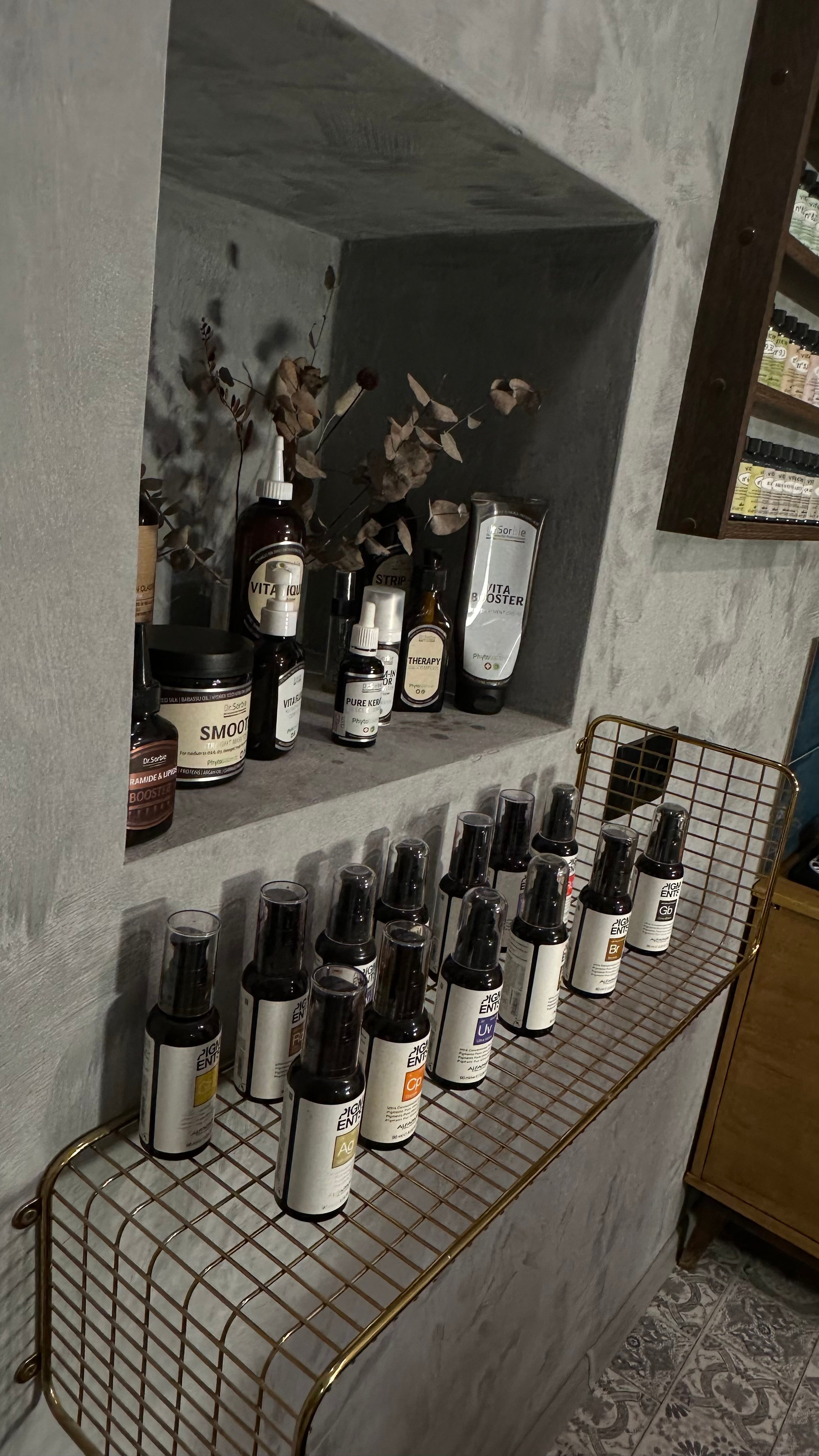 Контент-съёмка для Hair stylist. Креативный визуал * фотограф спб * контент мейкер