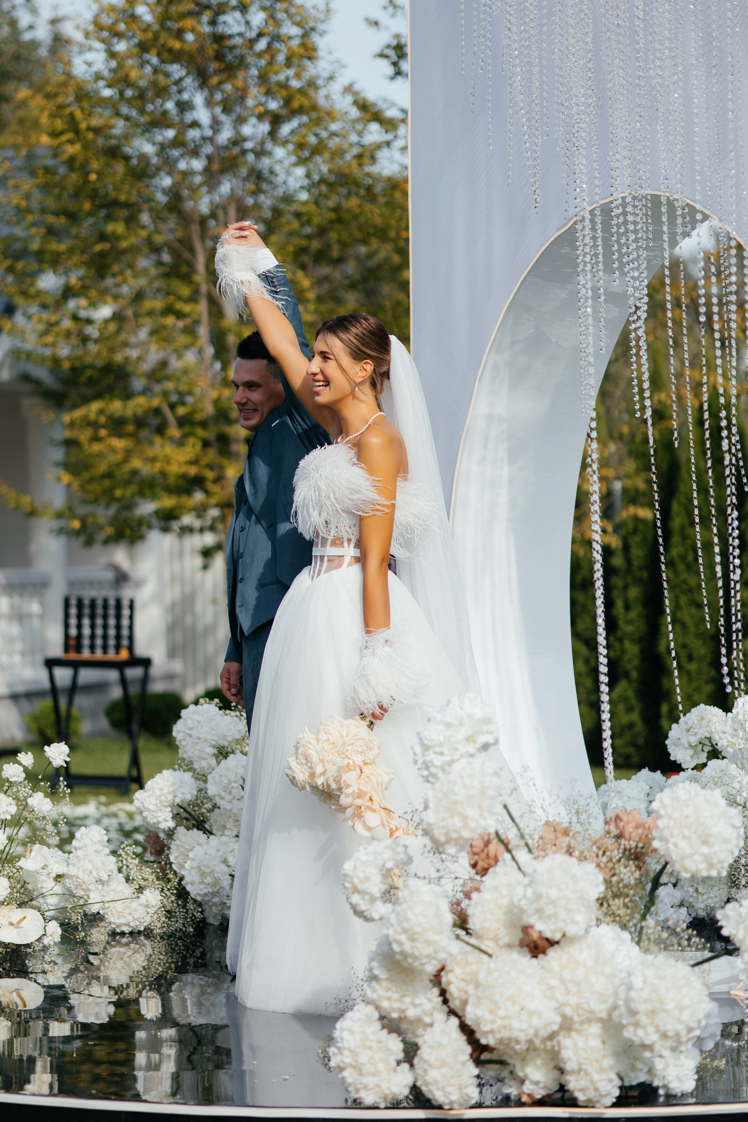 Ангелина и Сергей. Свадебный фотограф Минск РБ