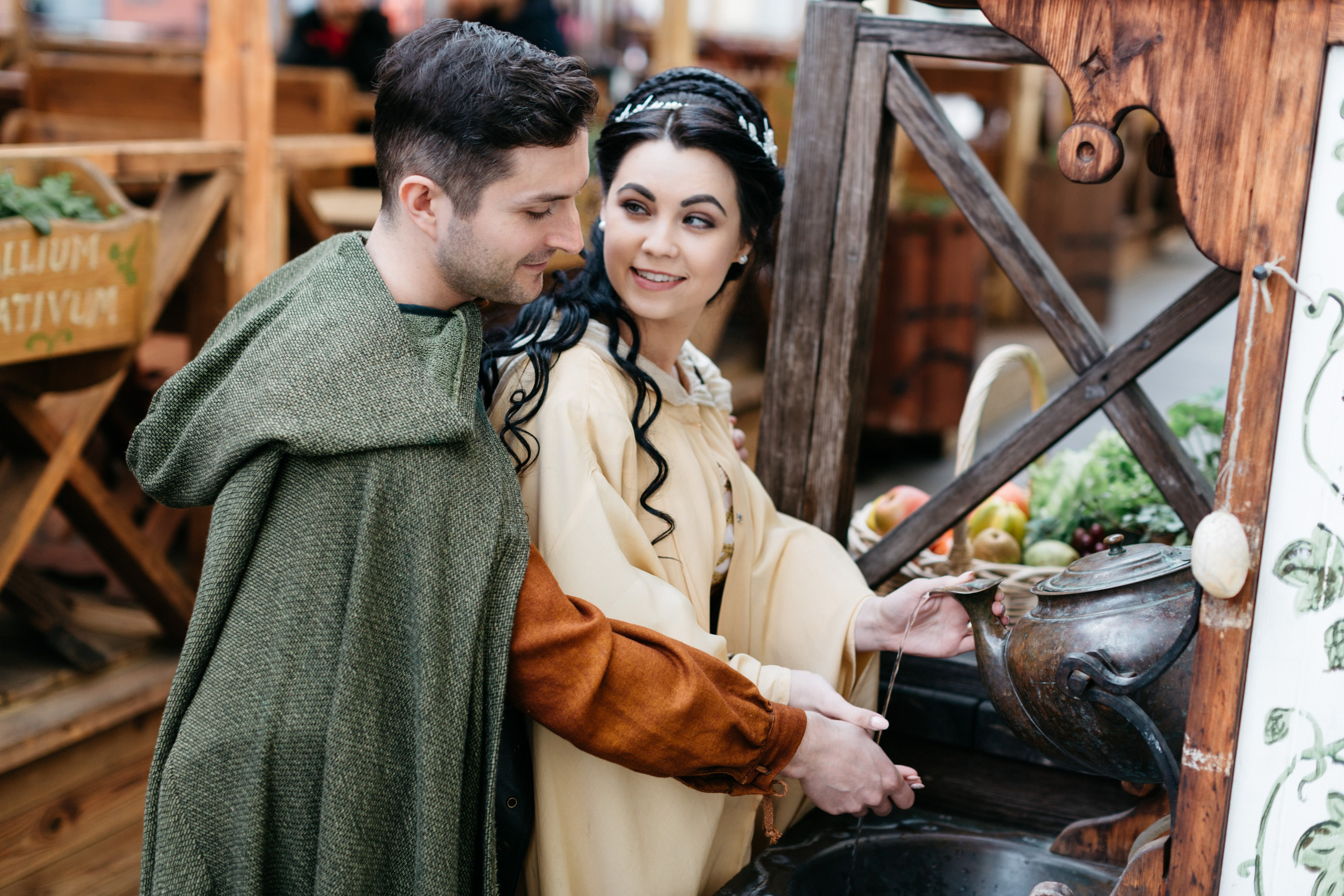 Артур и Юля. Семейный и фотограф в Санкт-Петербурге Ричард Громов