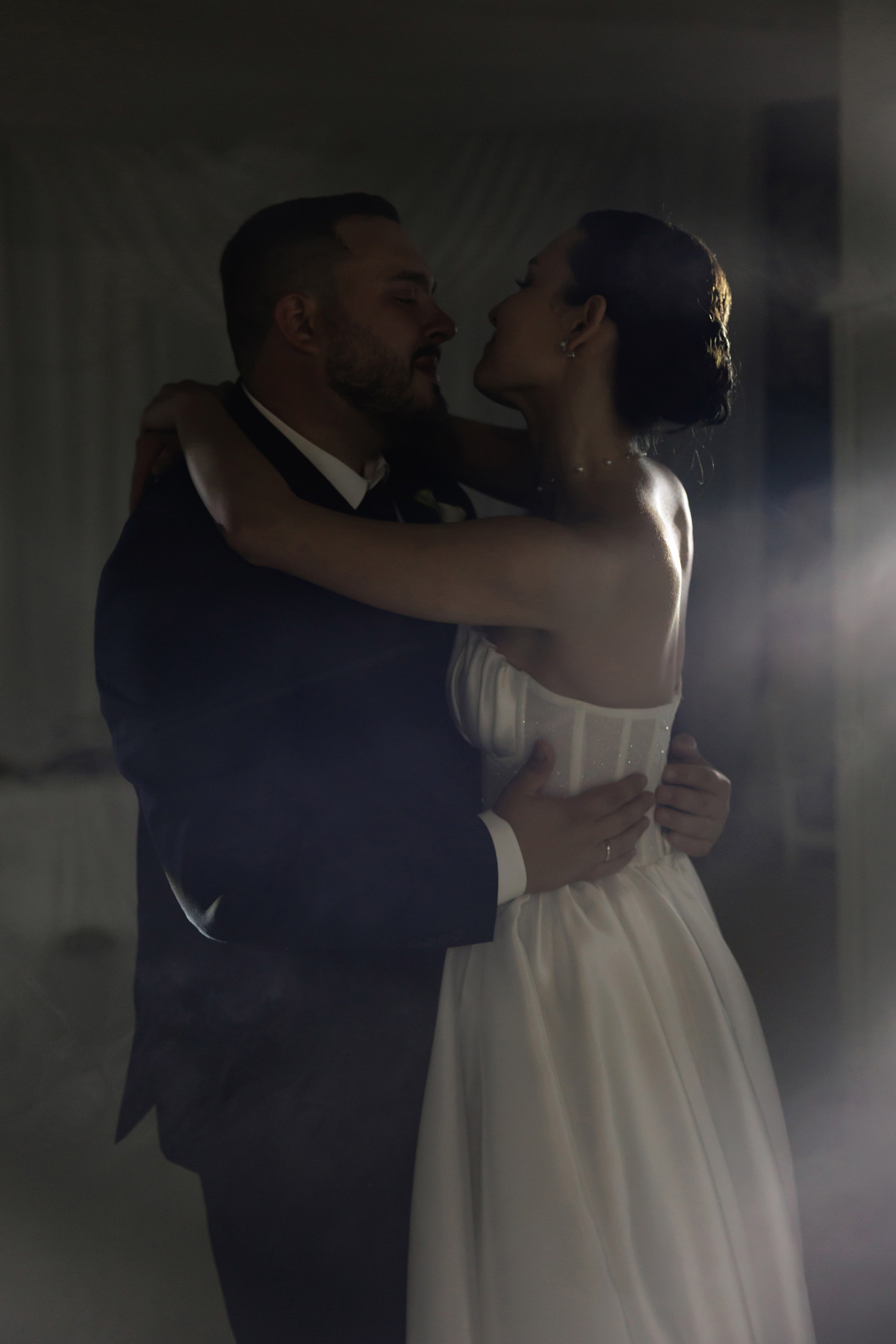 Ты рядом со мной, и это — самый чистый кайф! ♥. Свадебный фотограф Калининград