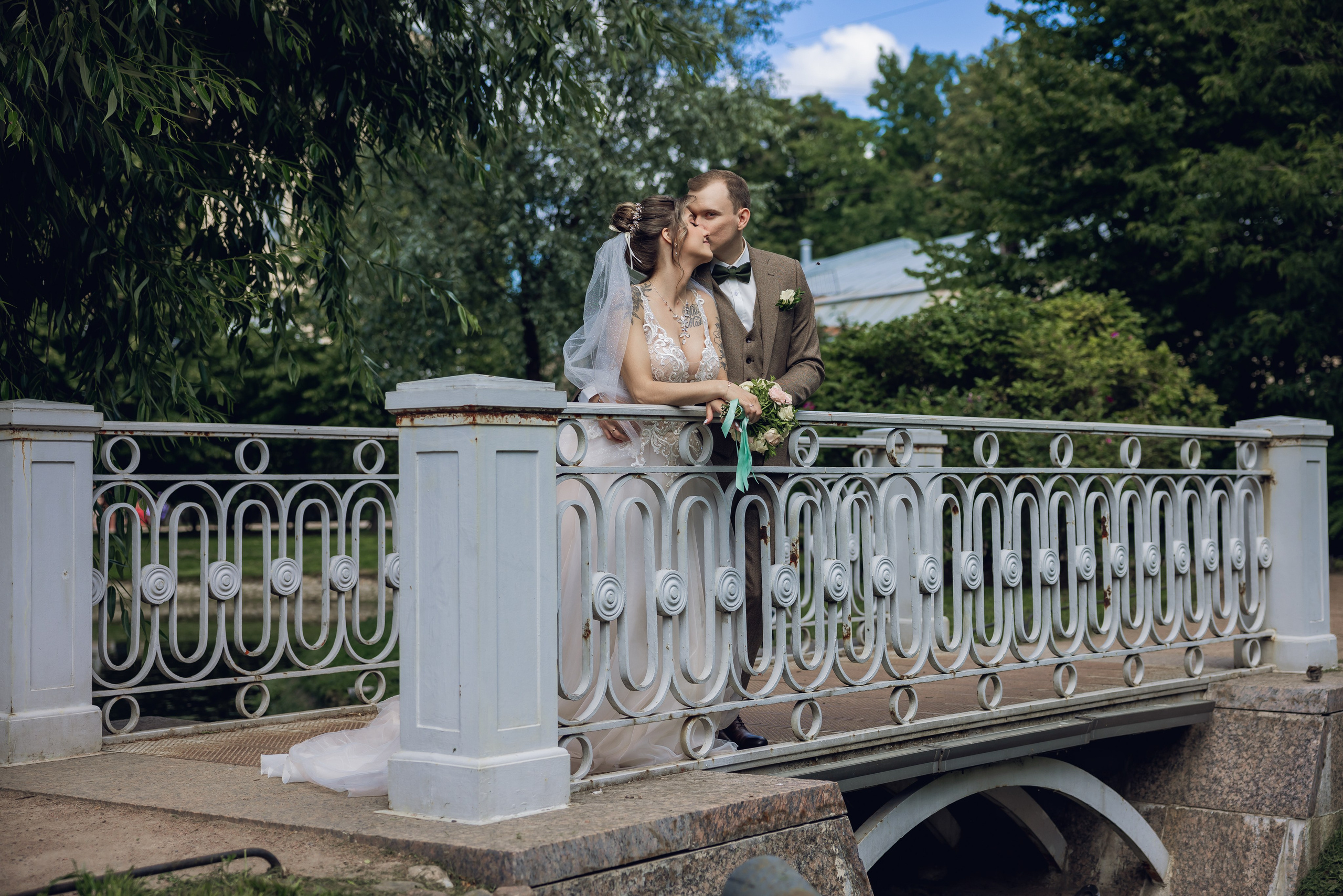 Свадебные Фотосессии. Фотограф в Санкт-Петербурге Константин Бриль