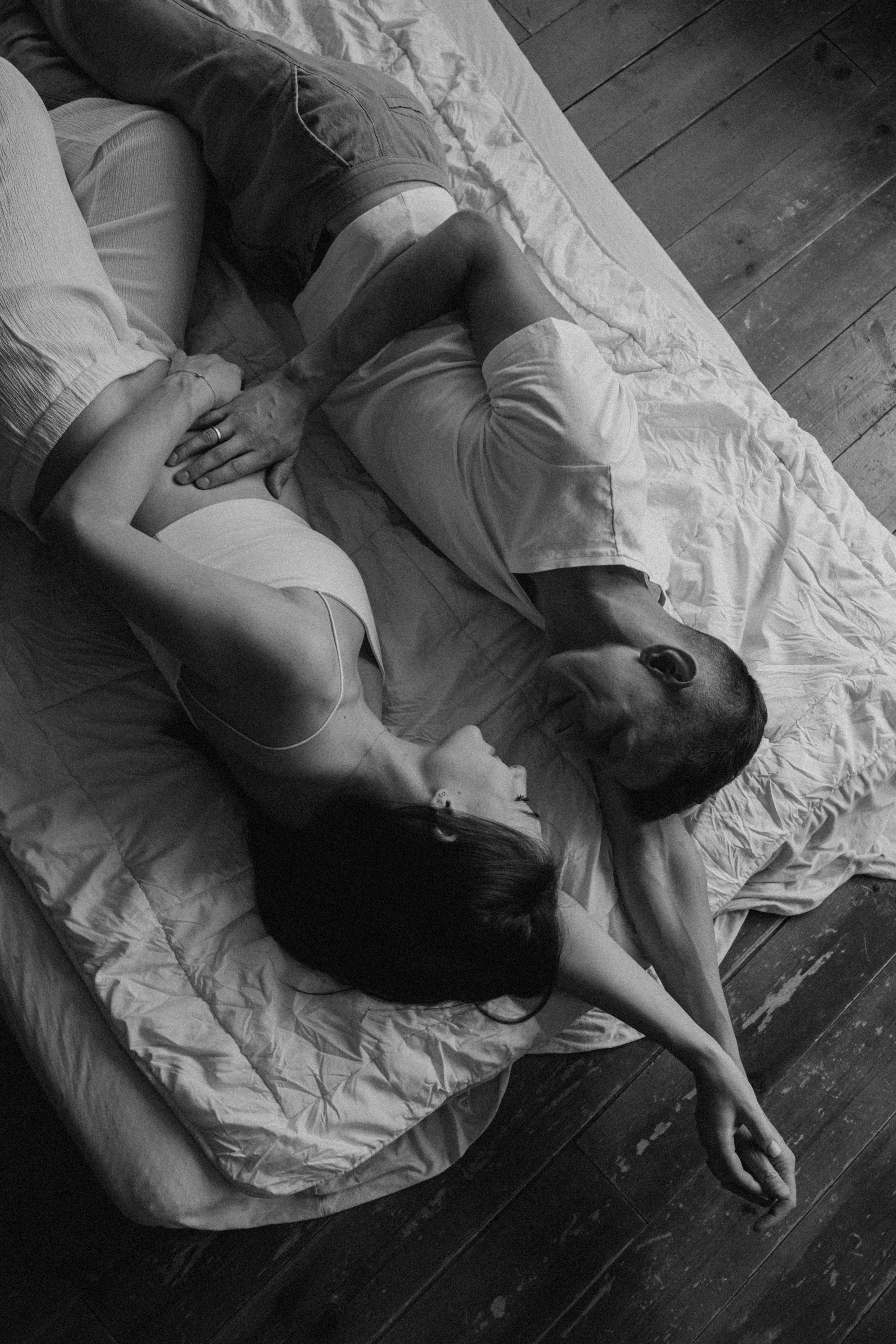 Настя & Слава. Семейный фотограф в Москве