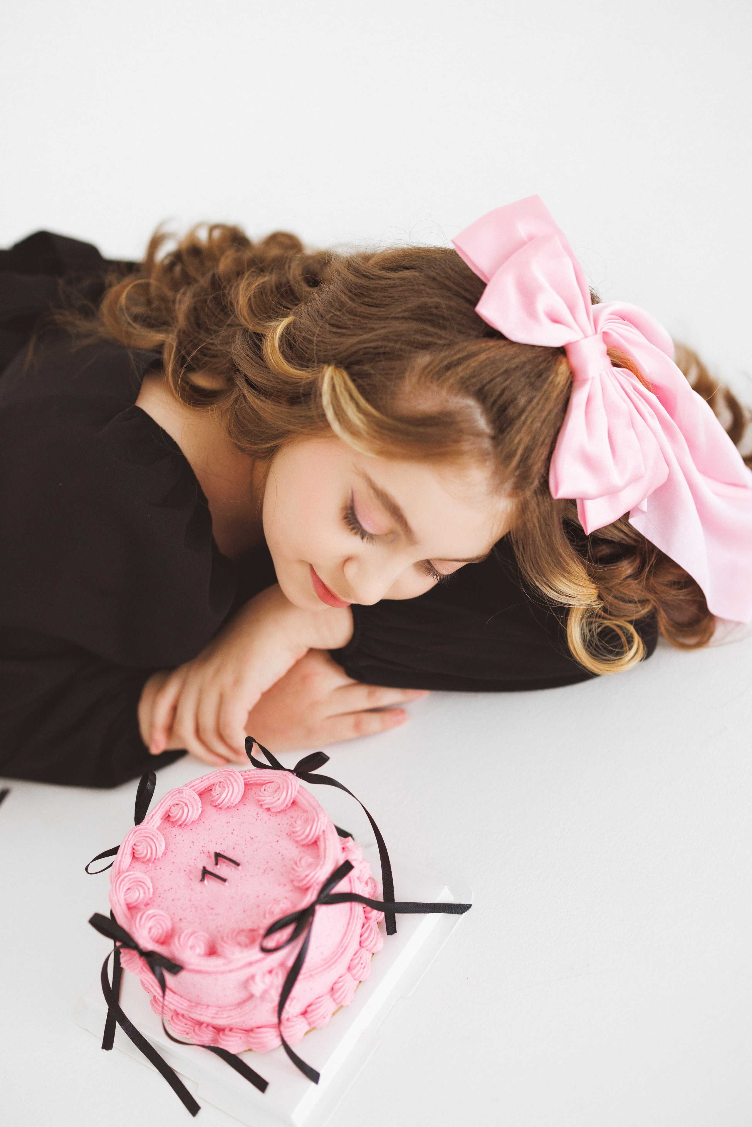 Фотосессия к Дню рождения для девочки 11 лет. Семейный и детский фотограф в Краснодаре Анна Трашкова