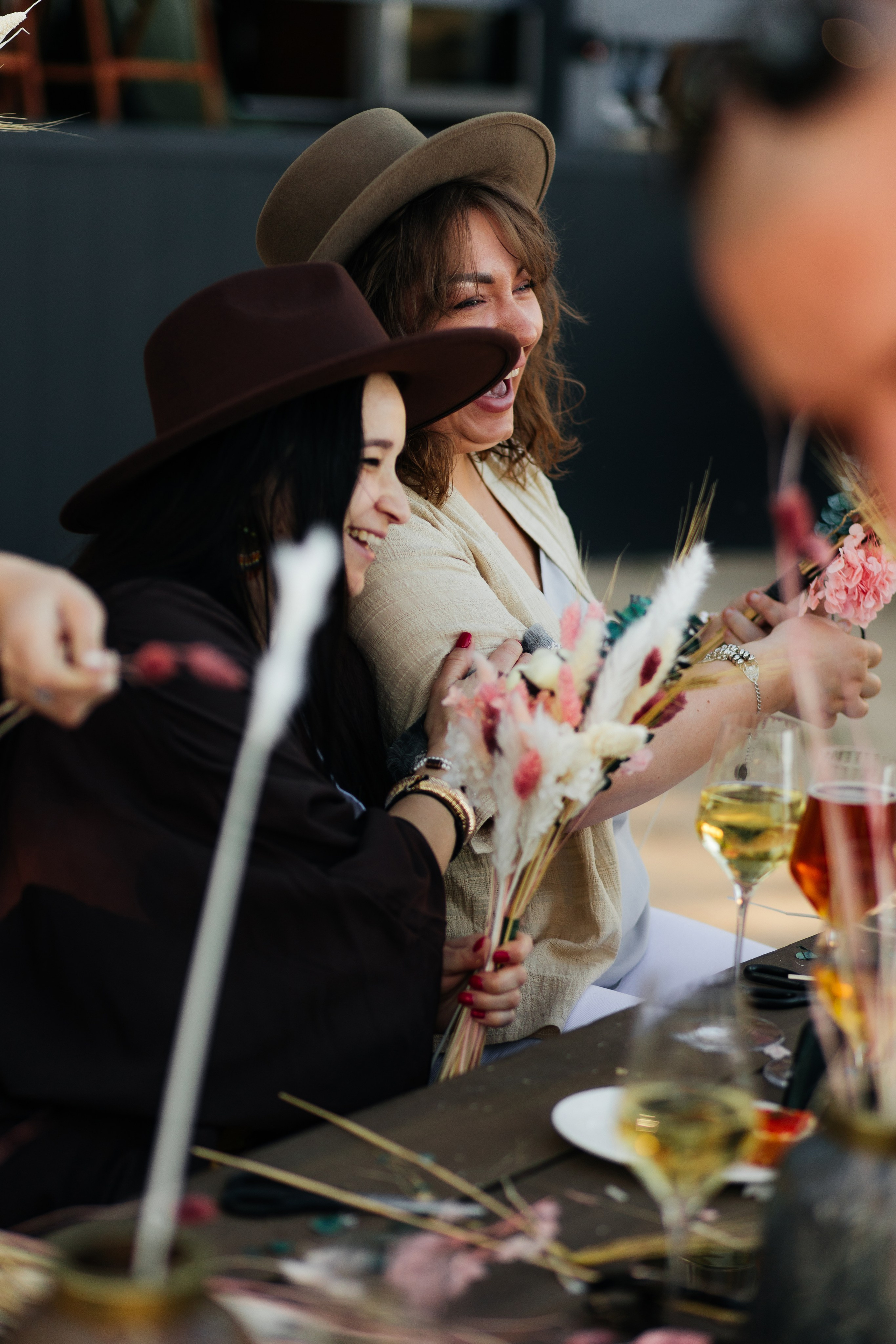 Вечеринка в бохо-стиле. Фотограф в Тамбове Ольга Мельникова