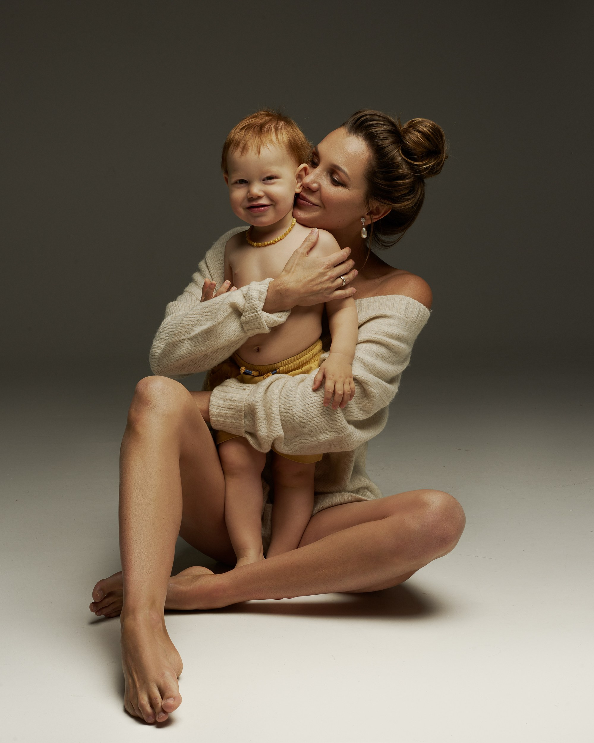 Anna&Gleb&Gordey. Фотограф для людей и их брендов