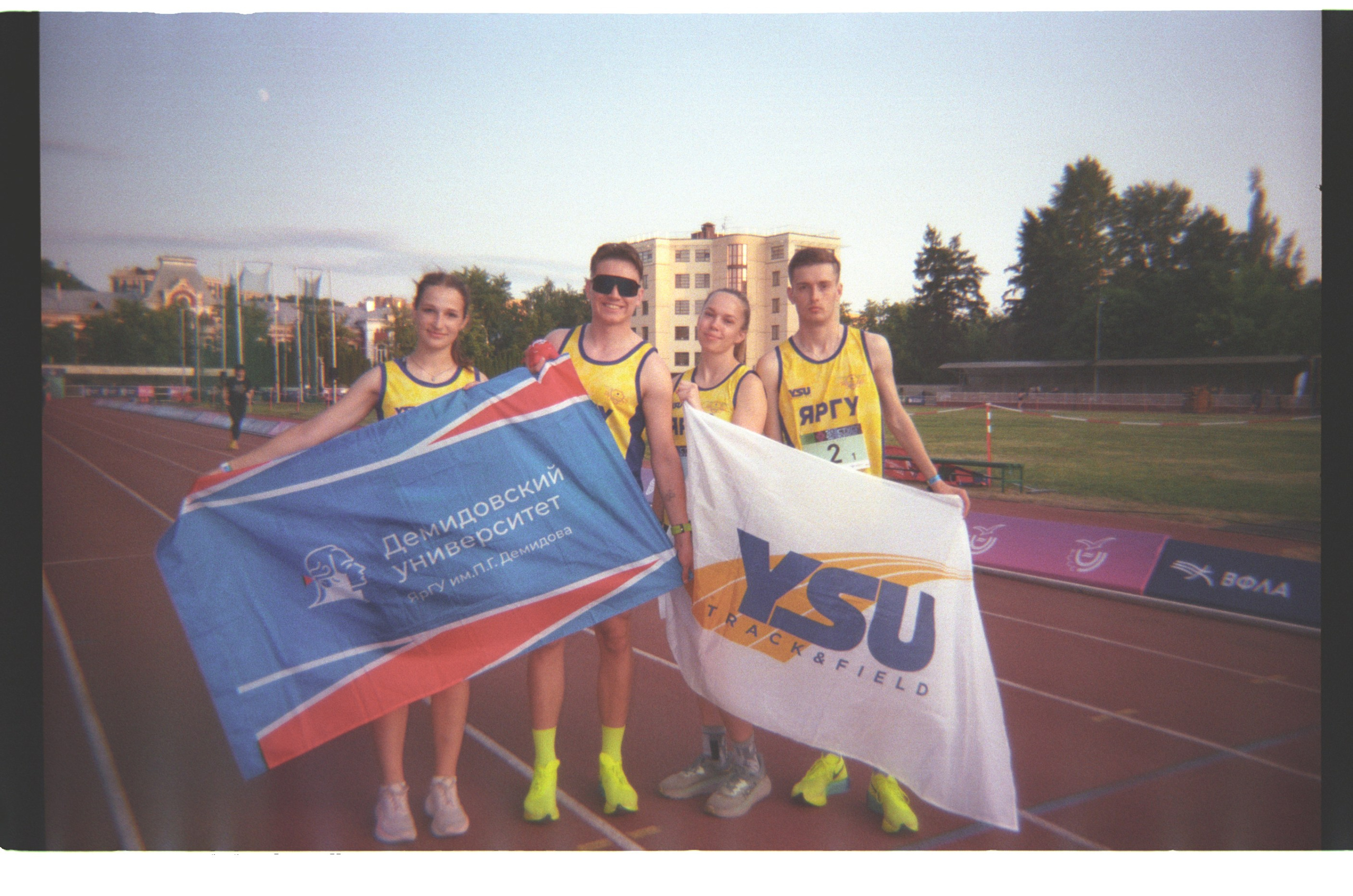 ФНСК в Москве, плёнка, июнь 2025. Фотограф в Ярославле Ольга Пыненкова