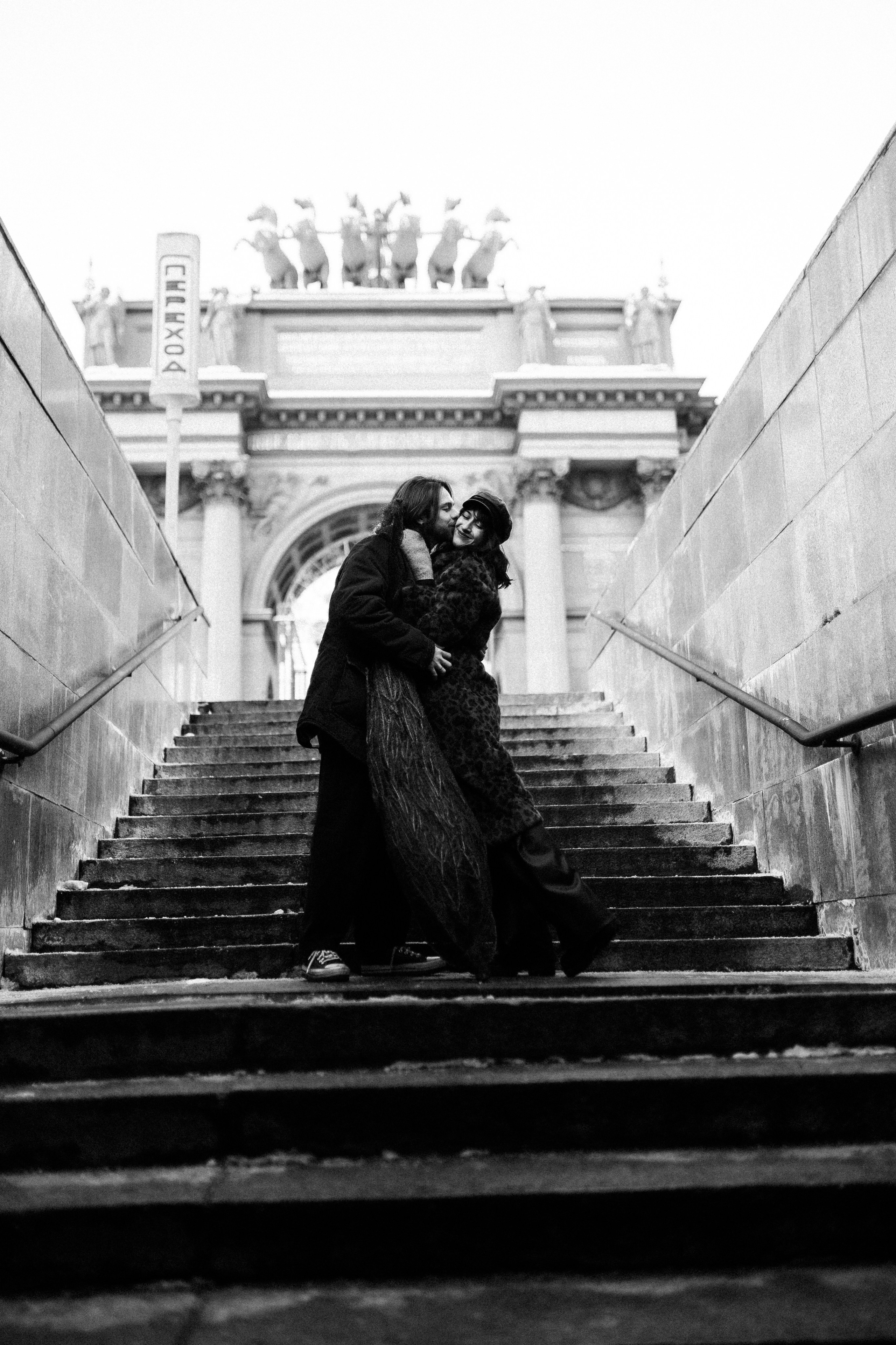 Адель и Дима. Фотограф в Санкт-Петербурге