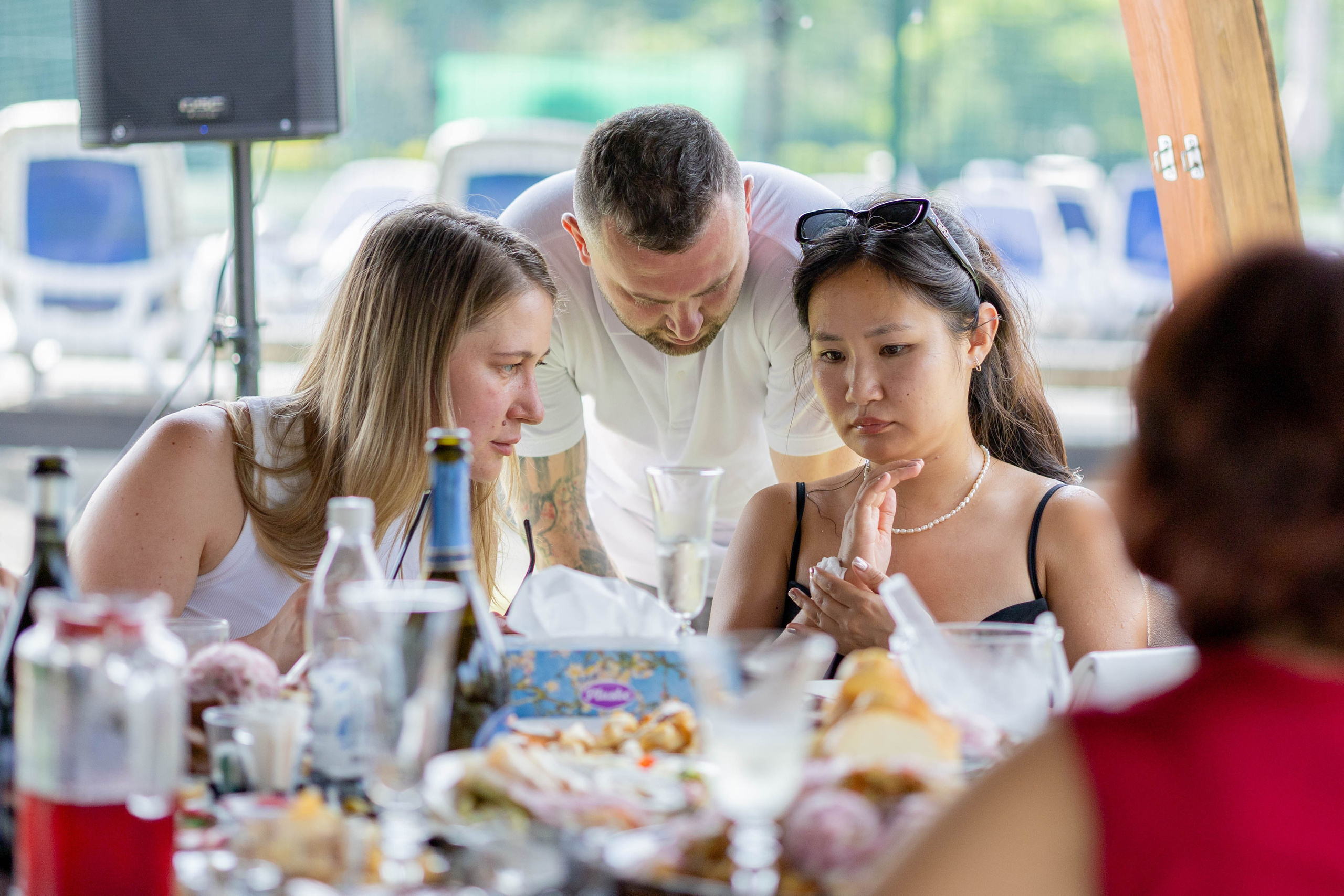 Корпоратив УК ЖКИ. Репортажный и портретный фотограф в Владивостоке