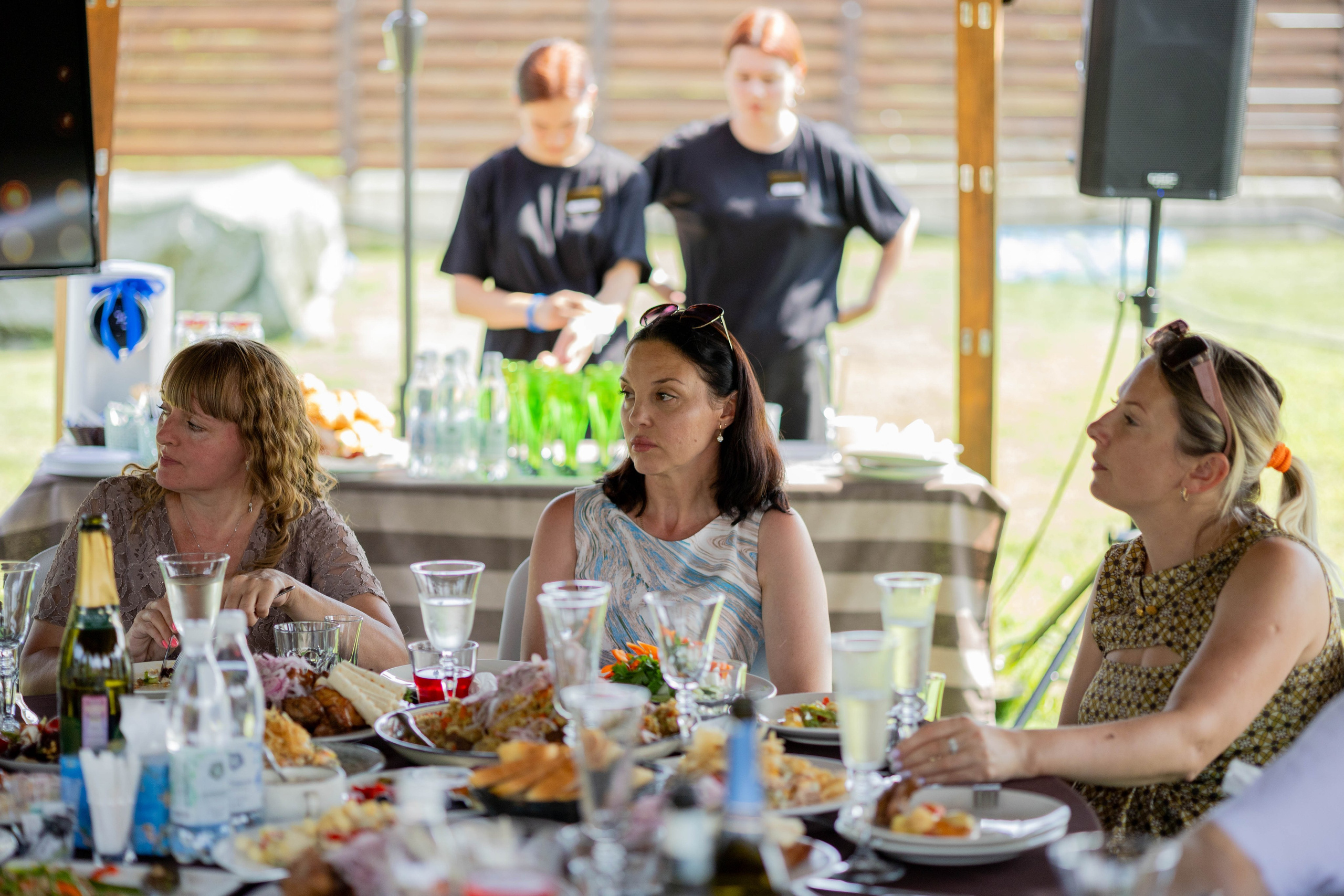 Корпоратив УК ЖКИ. Репортажный и портретный фотограф в Владивостоке