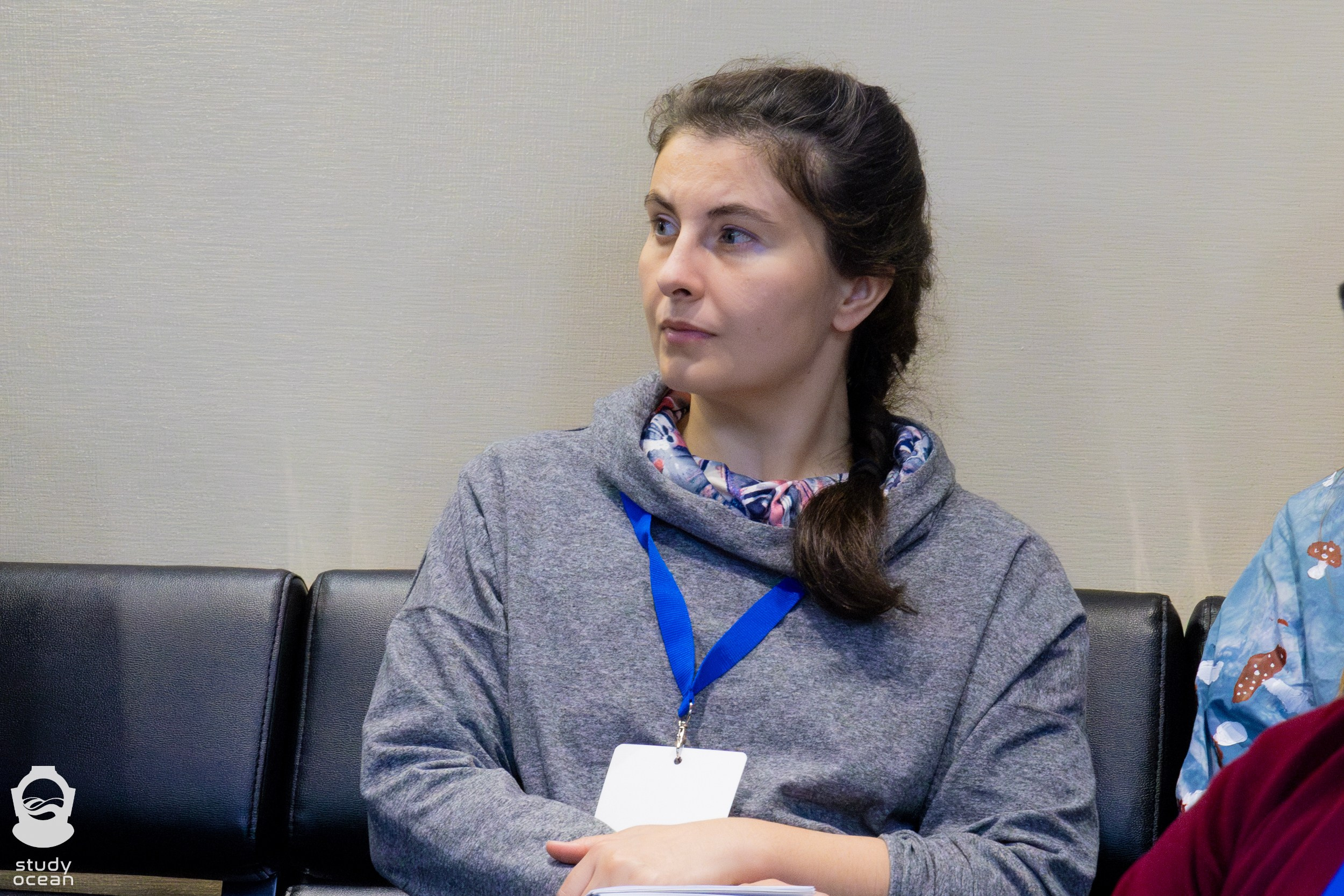 Конференция ИМО. Репортажный и портретный фотограф в Владивостоке