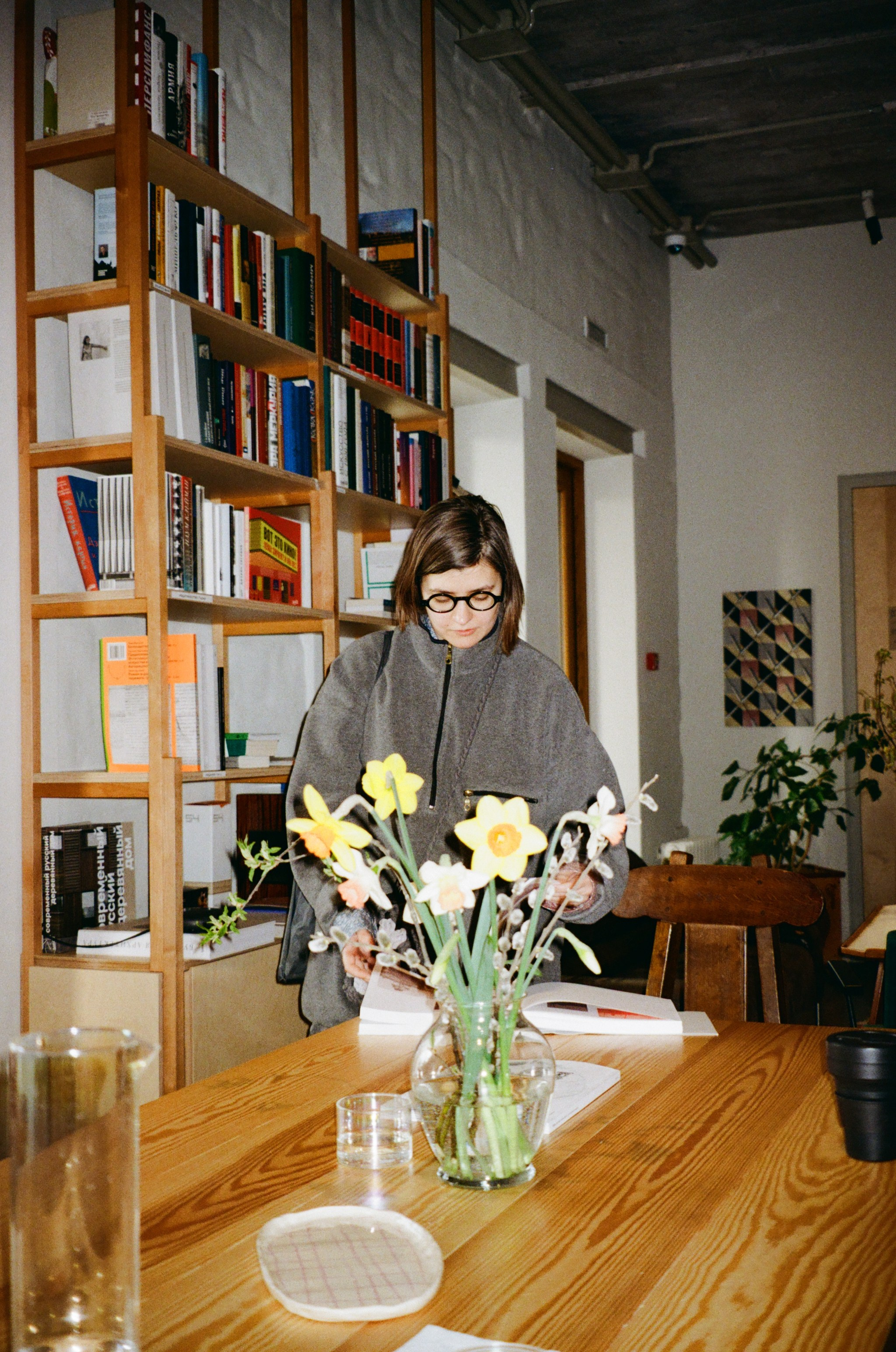 Mending girls. Фотограф · barwarm35mm · Москва