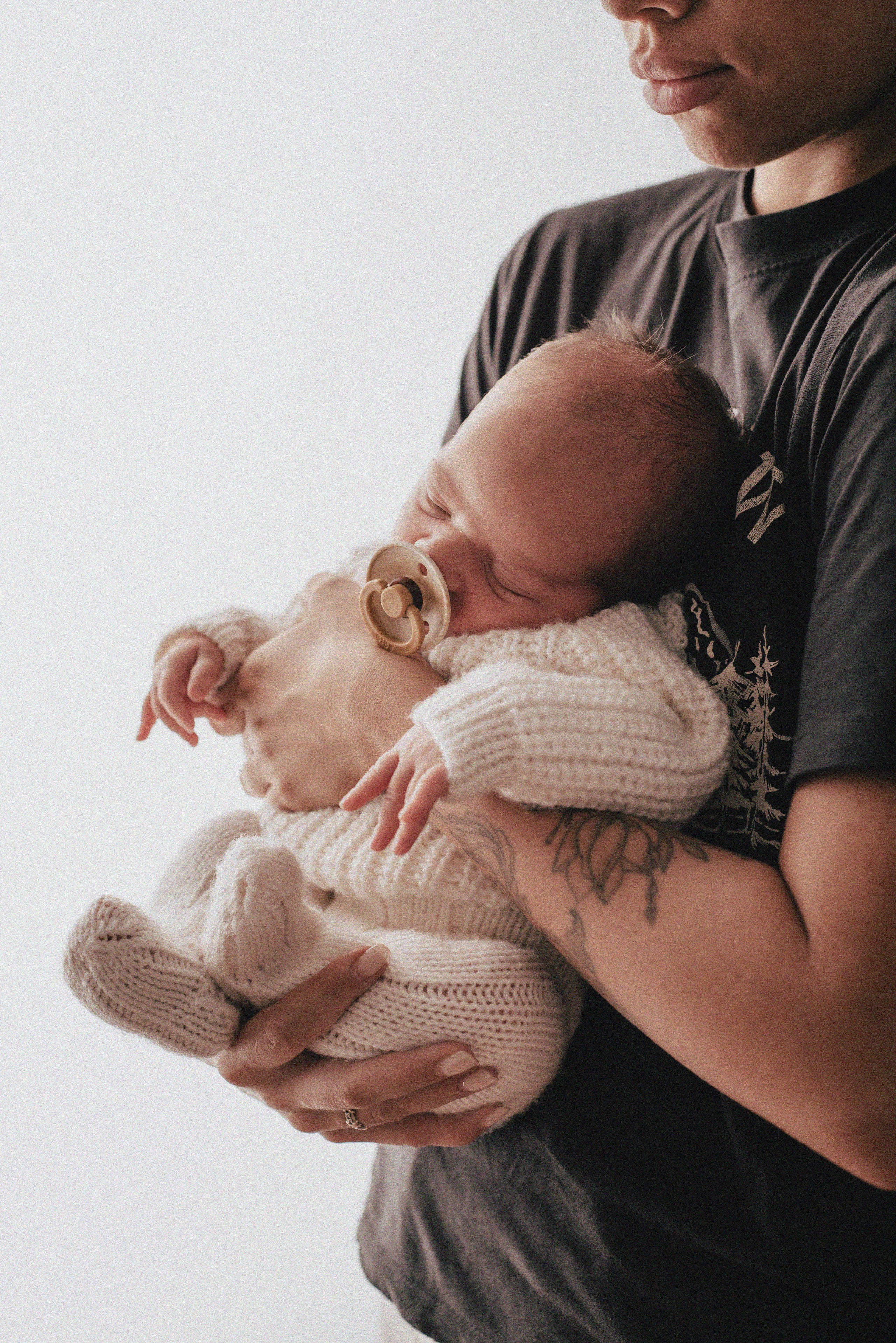 Natural newborn. Детский фотограф в г. Ростове-на-Дону Кристина Соболевская