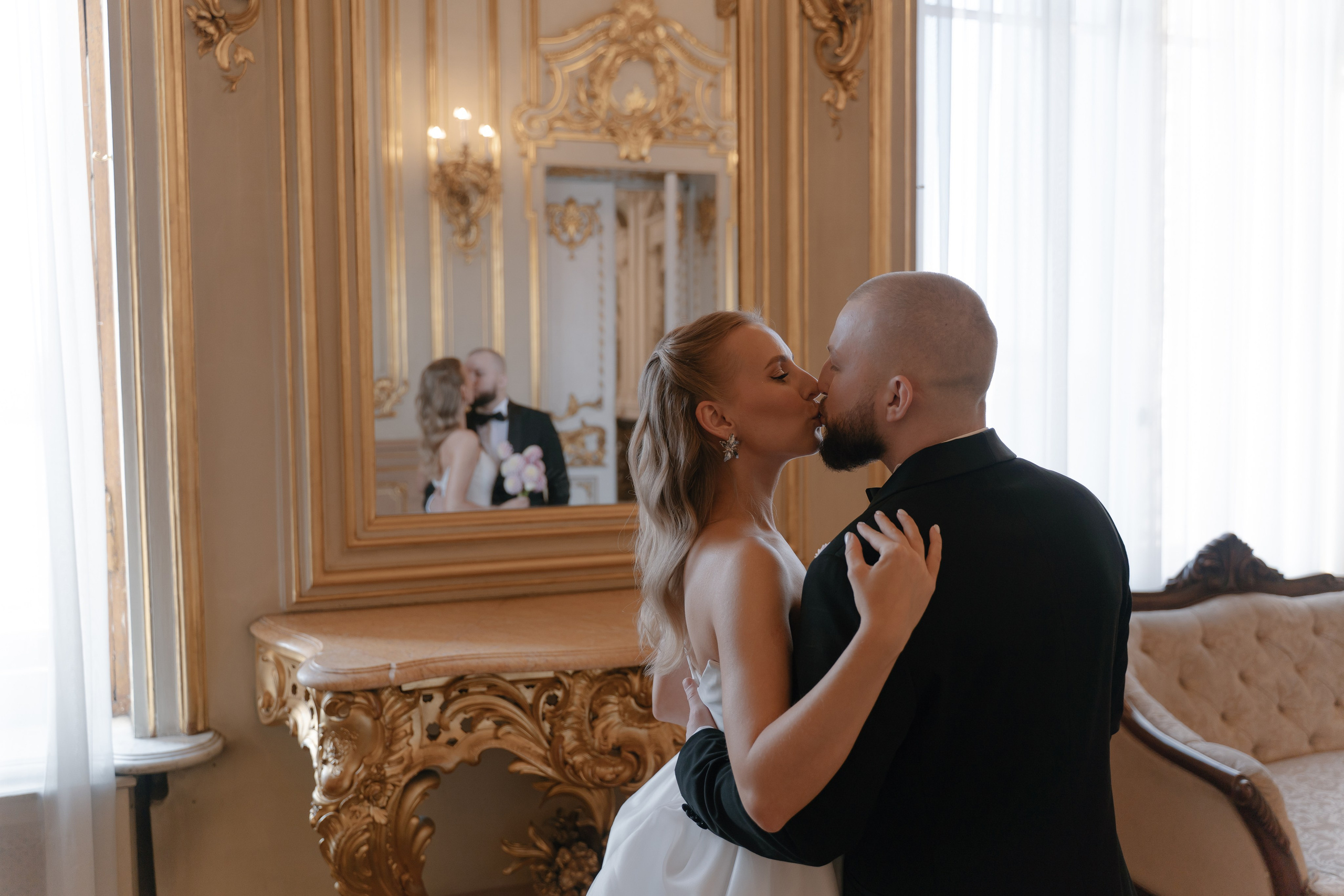 A&D. Свадебный фотограф — Наталья Фед СПб/Москва