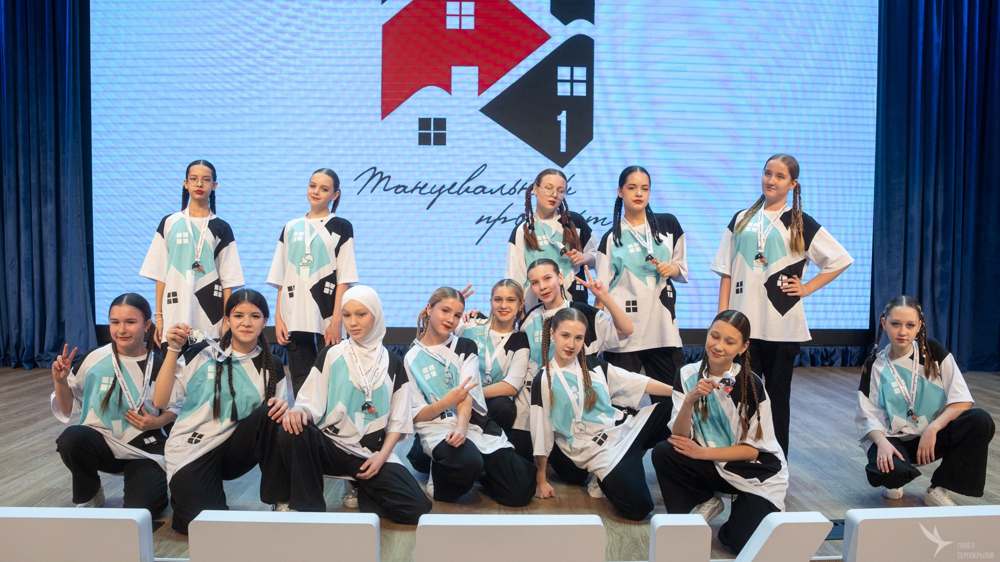 Танцевальный проспект. Репортажный фотограф в Казани Павел Серпокрылов