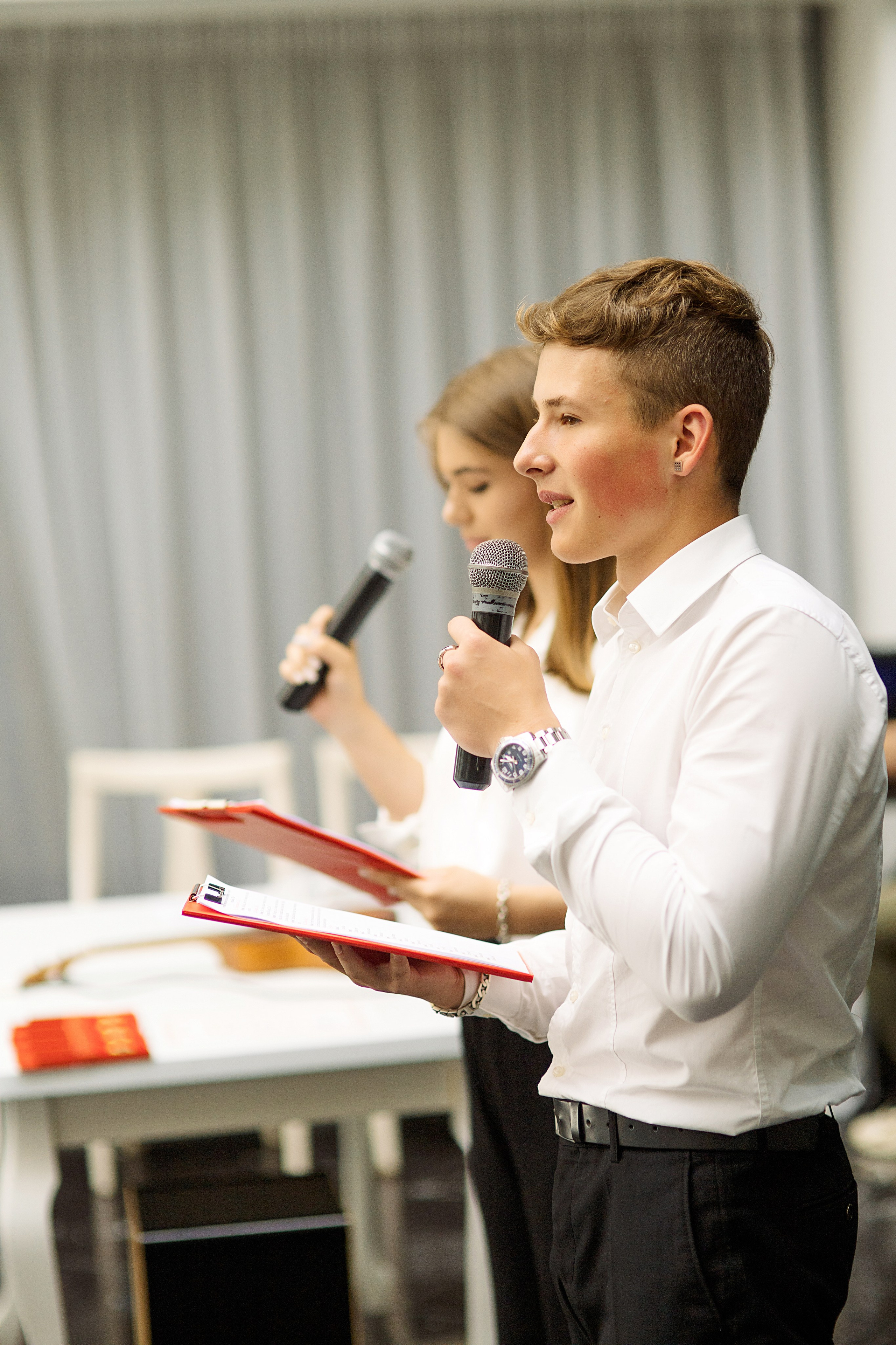 Выпуск лицея Ганзейская Ладья. Свадебный фотограф Калининград Пасюта Данила