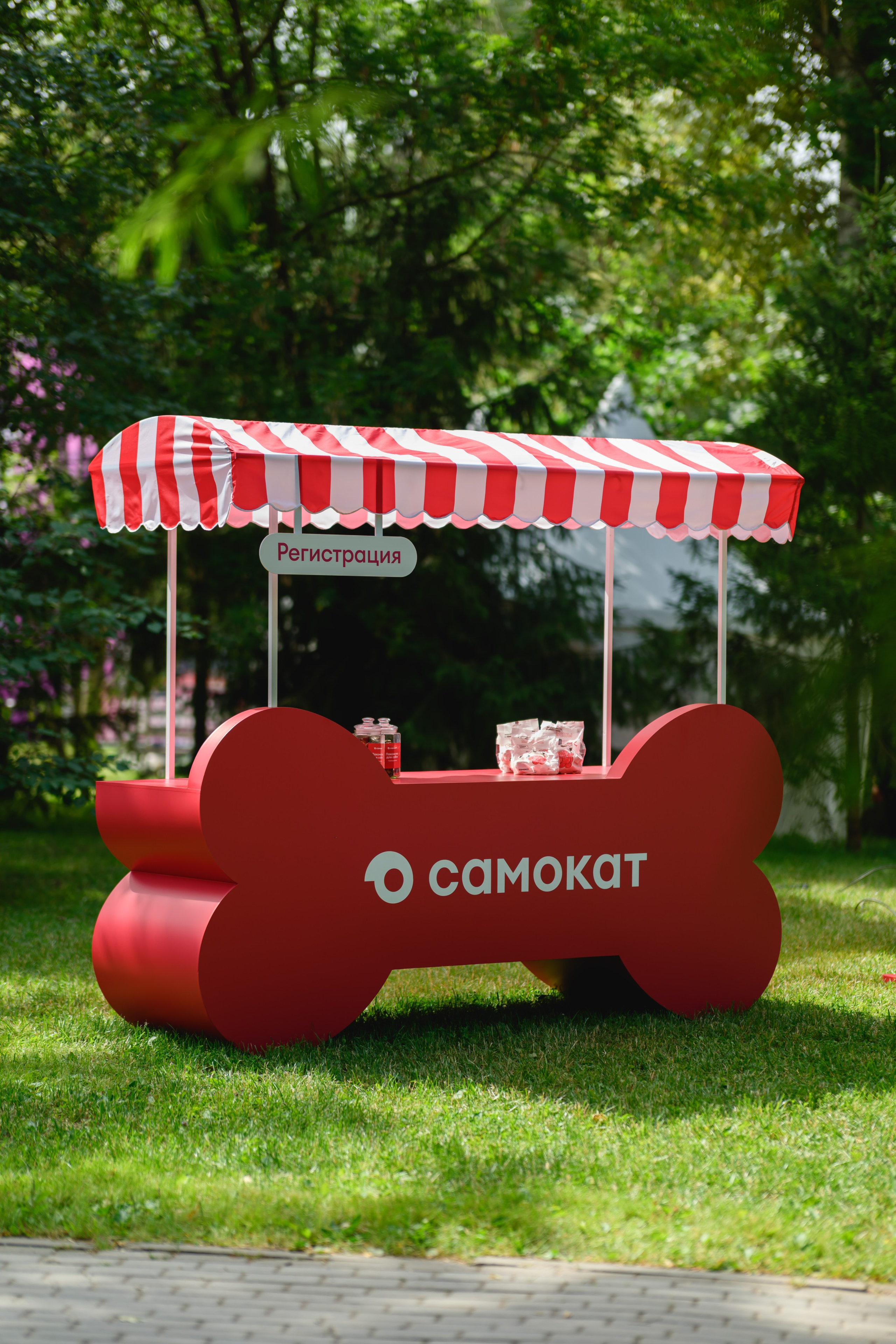 Самокат. Фотограф в Москве Даниил Титоров