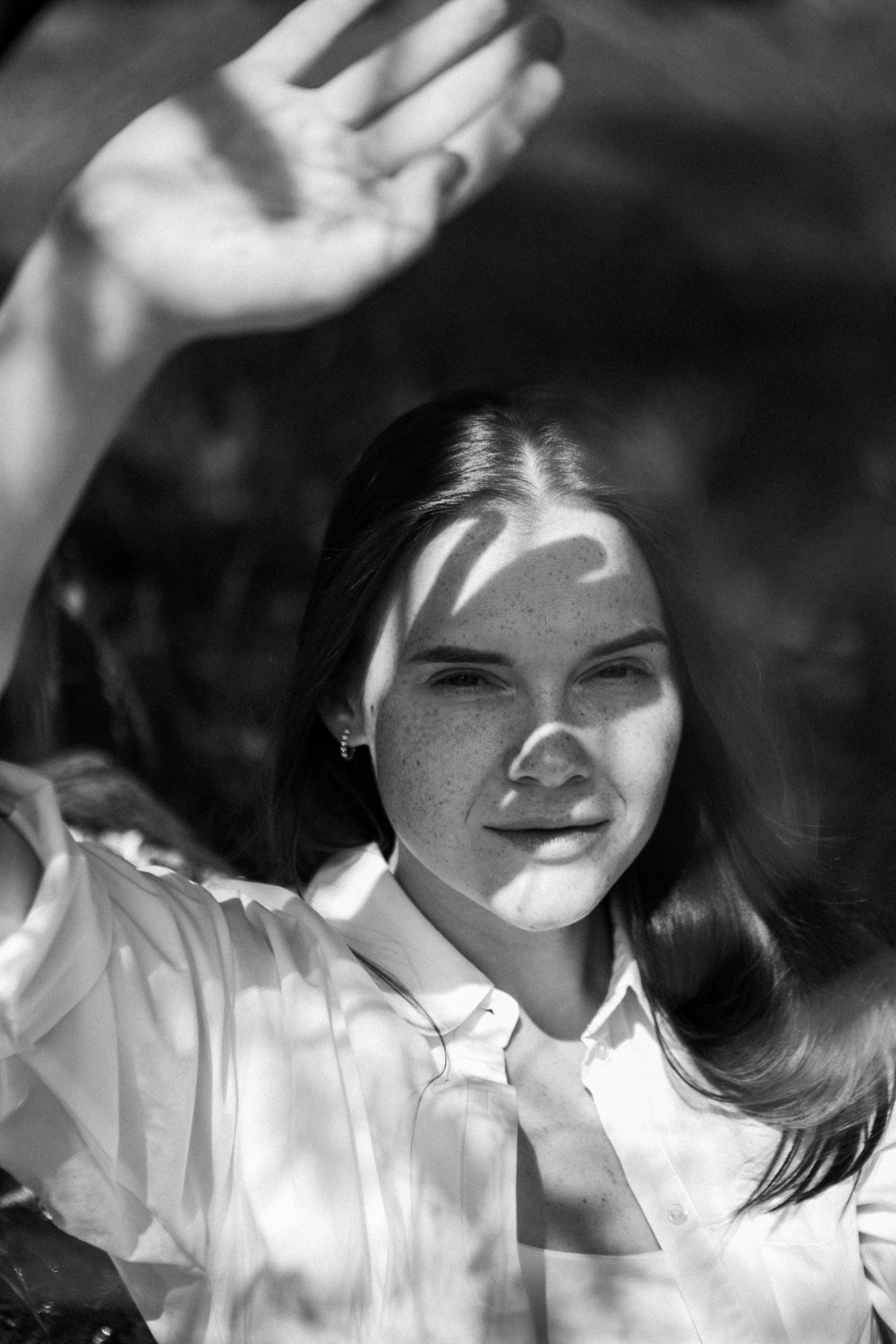 Dasha. Фотограф Евгения Добротворская