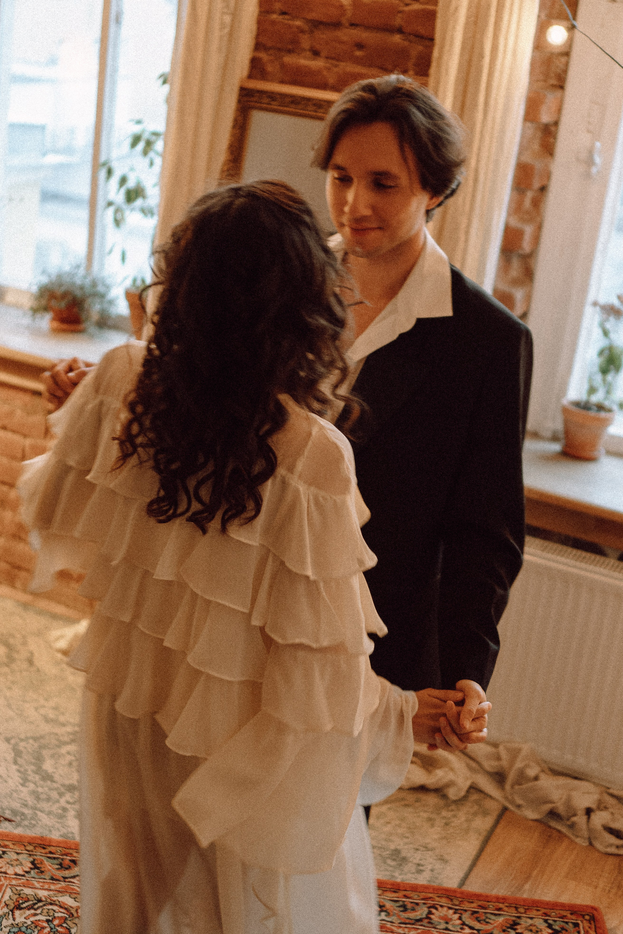 Новогодний стиль вдвоем. Профессиональный фотограф, Санкт-Петербург — Виктория Богомолова