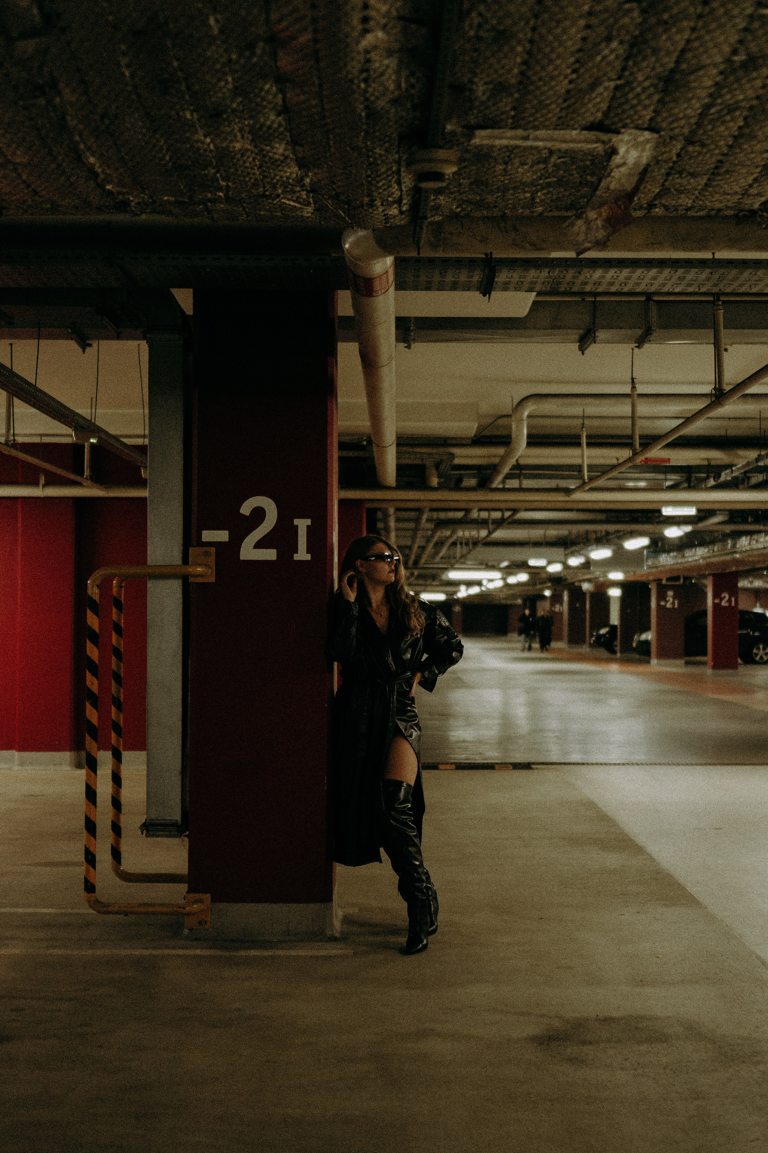 НА ПАРКОВКЕ. Профессиональный фотограф, Санкт-Петербург — Виктория Богомолова