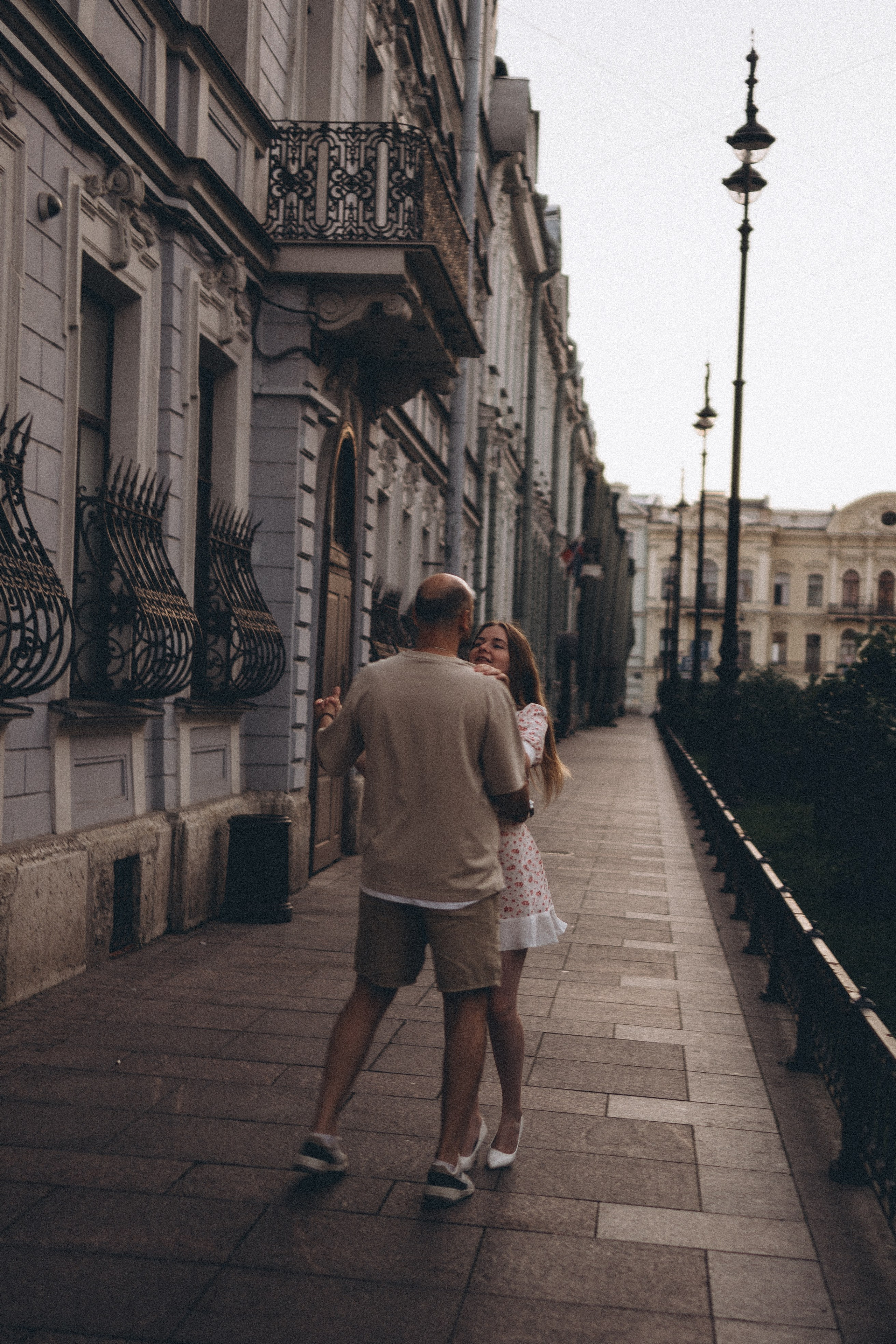 ПРОГУЛКА УТОРОМ ПО ПИТЕРУ. Профессиональный фотограф, Санкт-Петербург — Виктория Богомолова