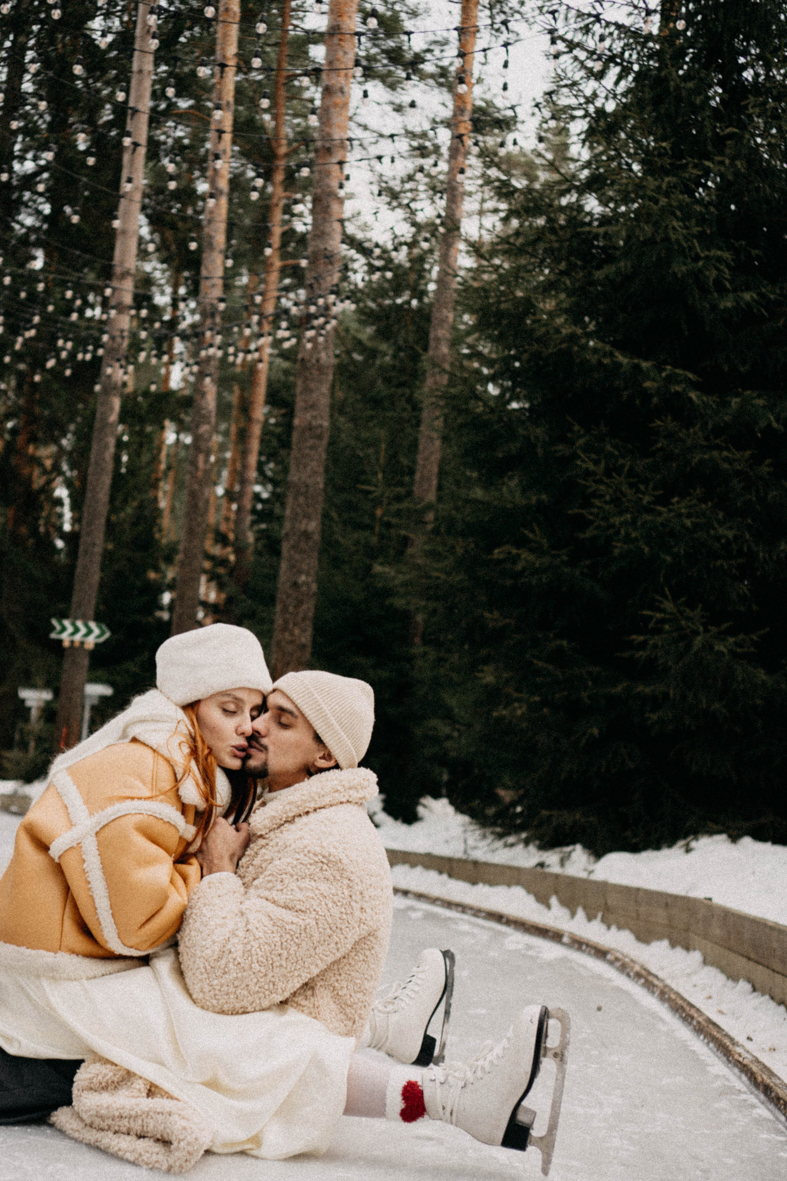 Каток. Профессиональный фотограф, Санкт-Петербург — Виктория Богомолова