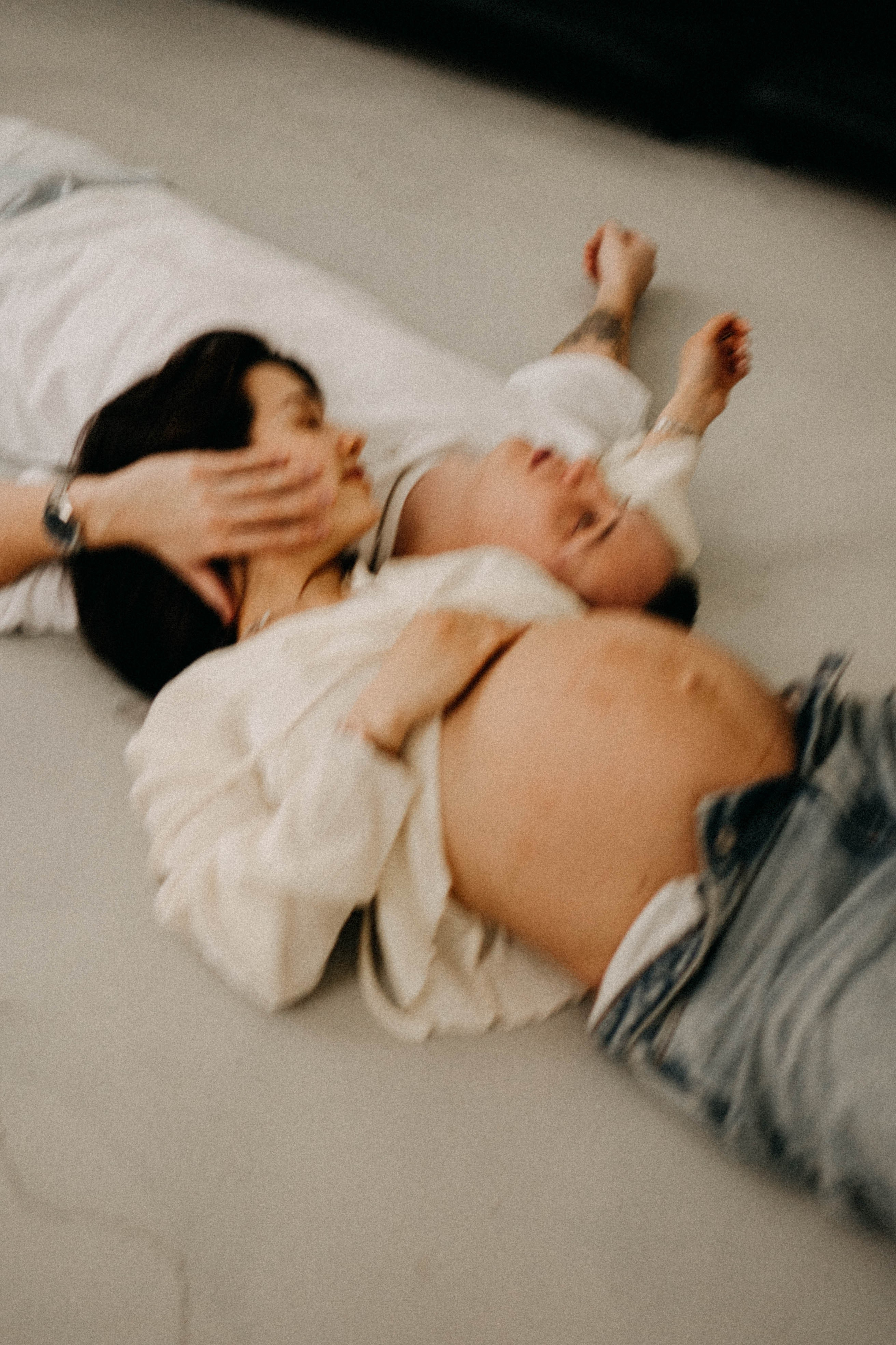 Love Story Беременность. Профессиональный фотограф, Санкт-Петербург — Виктория Богомолова