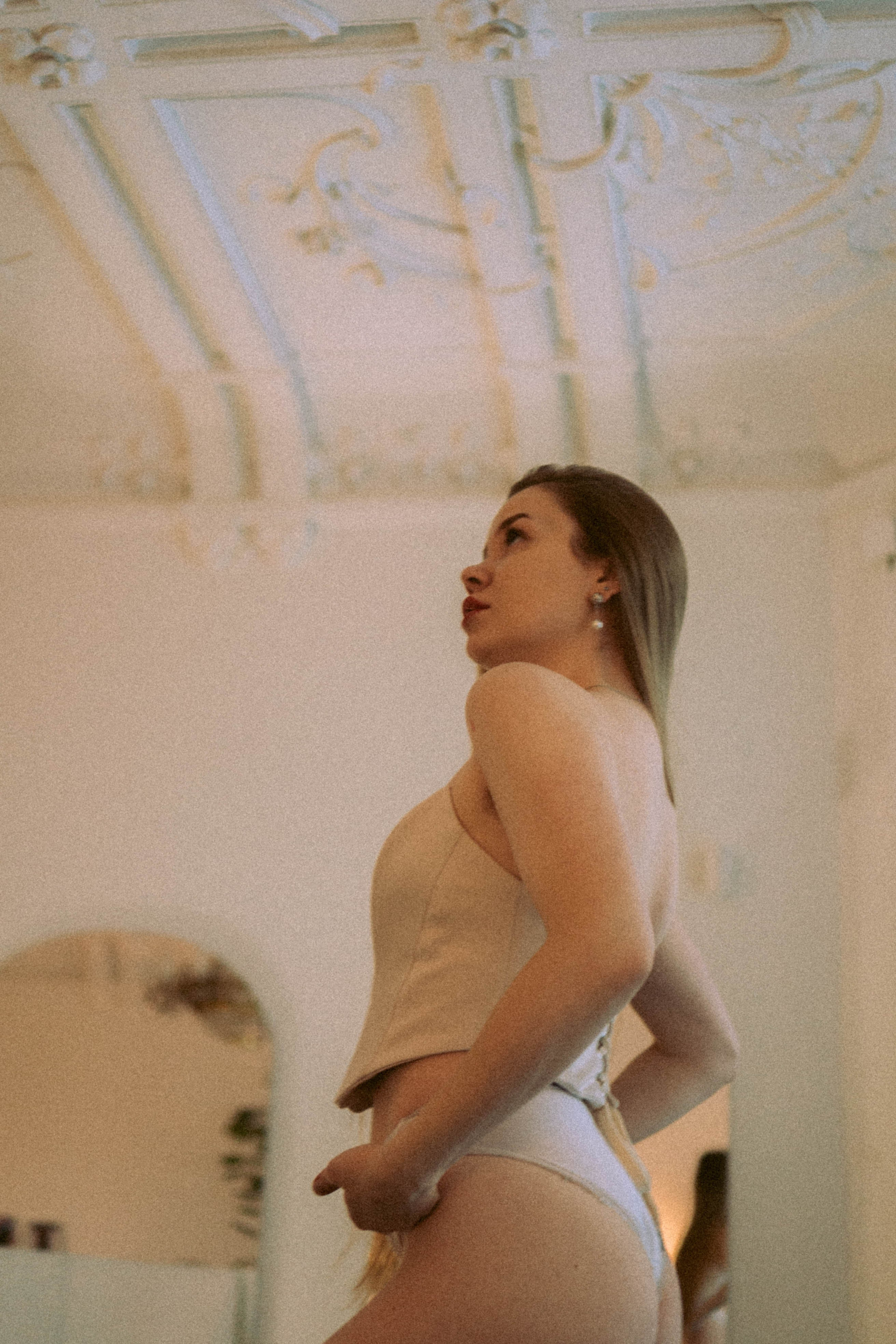 В белье. Профессиональный фотограф, Санкт-Петербург — Виктория Богомолова