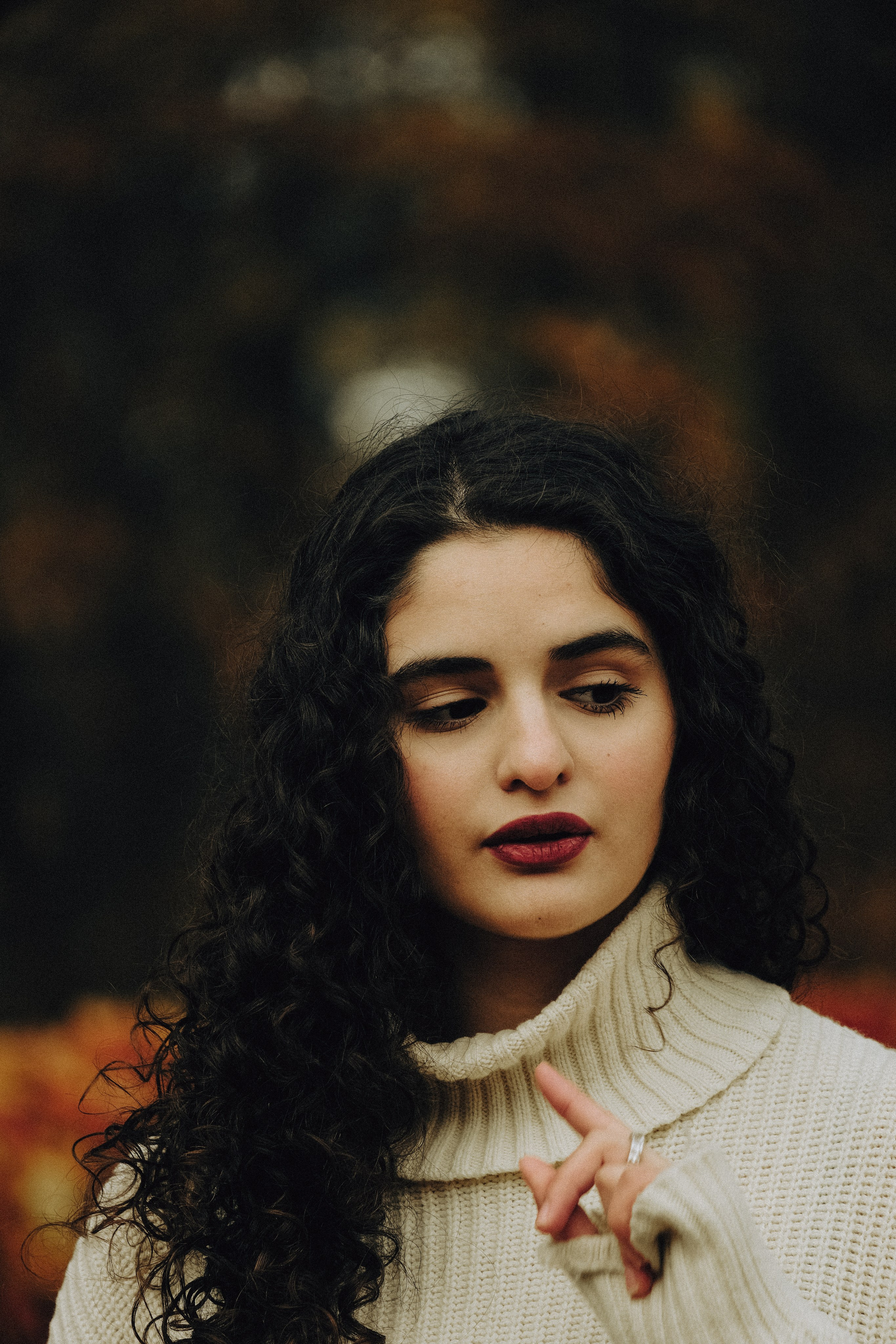 Осеняя прогулка. Профессиональный фотограф, Санкт-Петербург — Виктория Богомолова