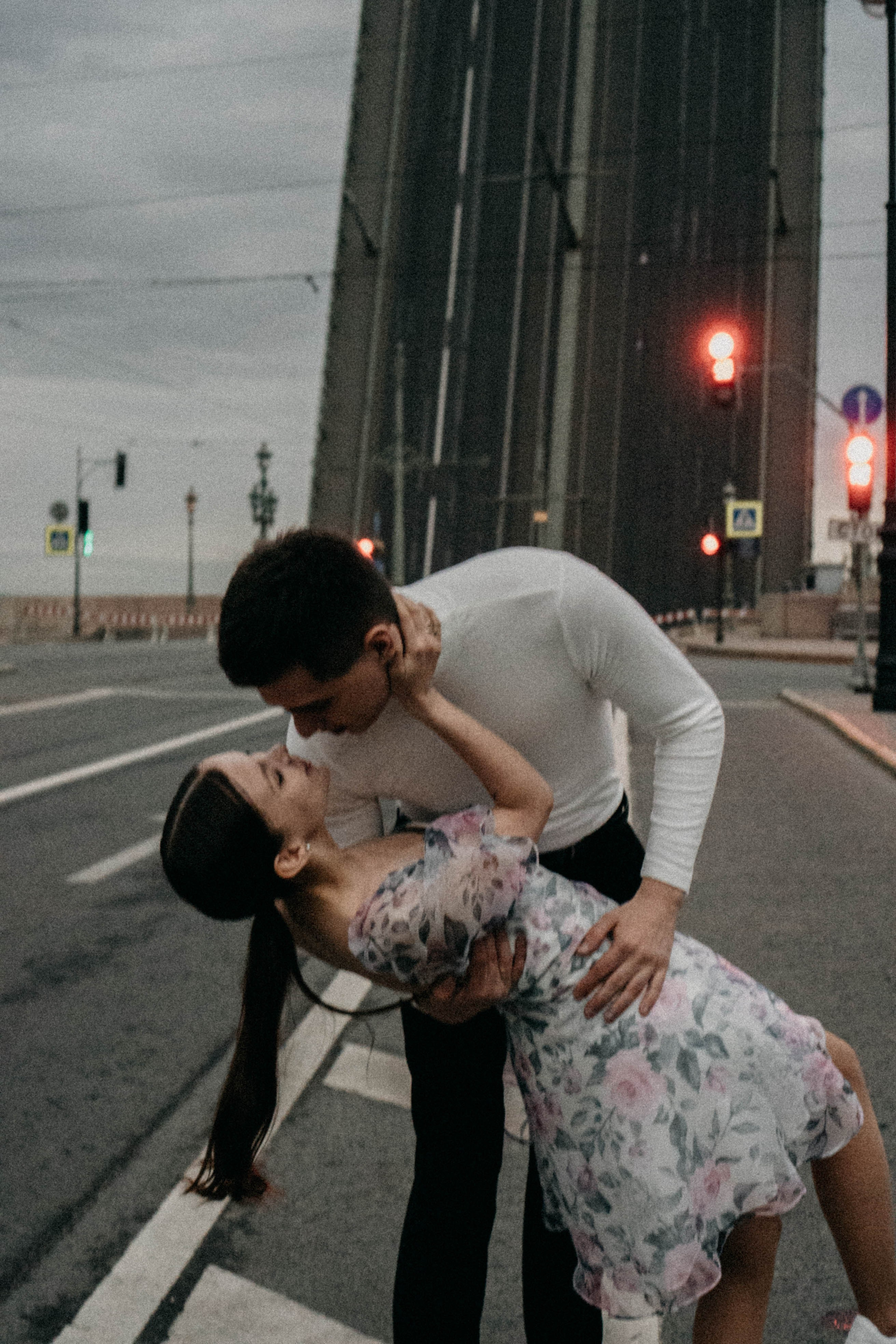 Любовь в белые ночи. Профессиональный фотограф, Санкт-Петербург — Виктория Богомолова