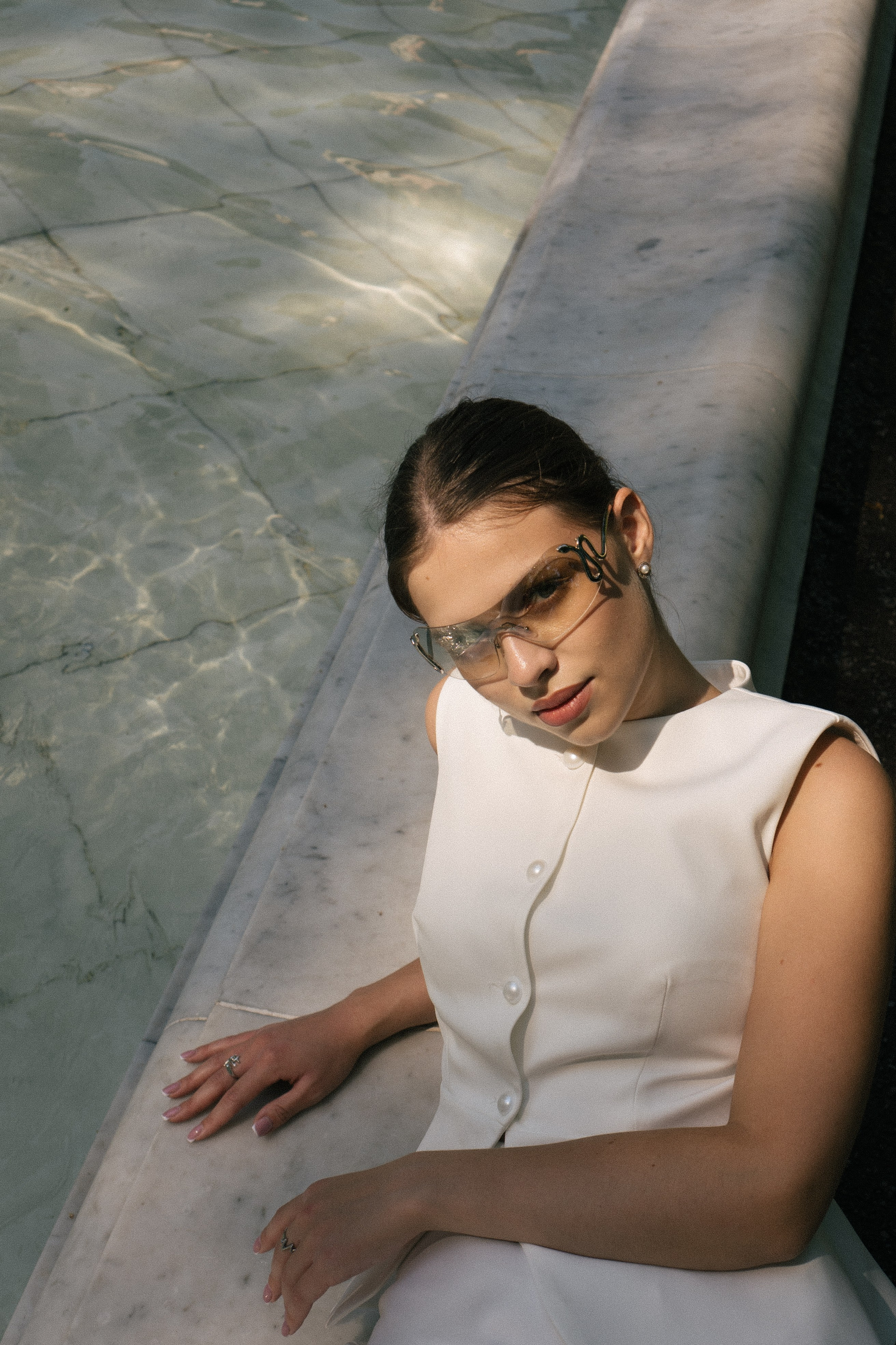 ПРОГУЛКА ПО ЛЕТНЕМУ САДУ. Профессиональный фотограф, Санкт-Петербург — Виктория Богомолова