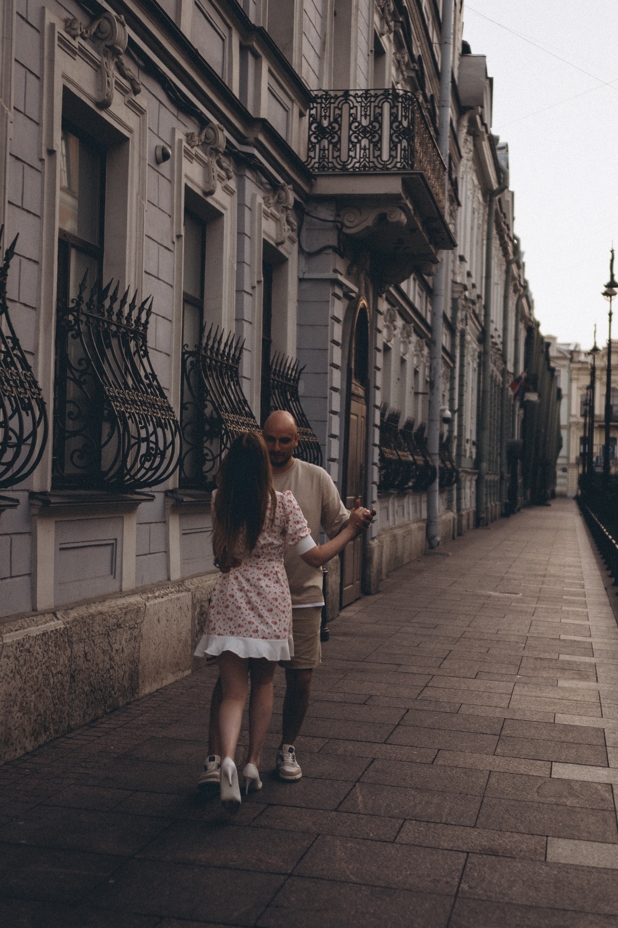 ПРОГУЛКА УТОРОМ ПО ПИТЕРУ. Профессиональный фотограф, Санкт-Петербург — Виктория Богомолова