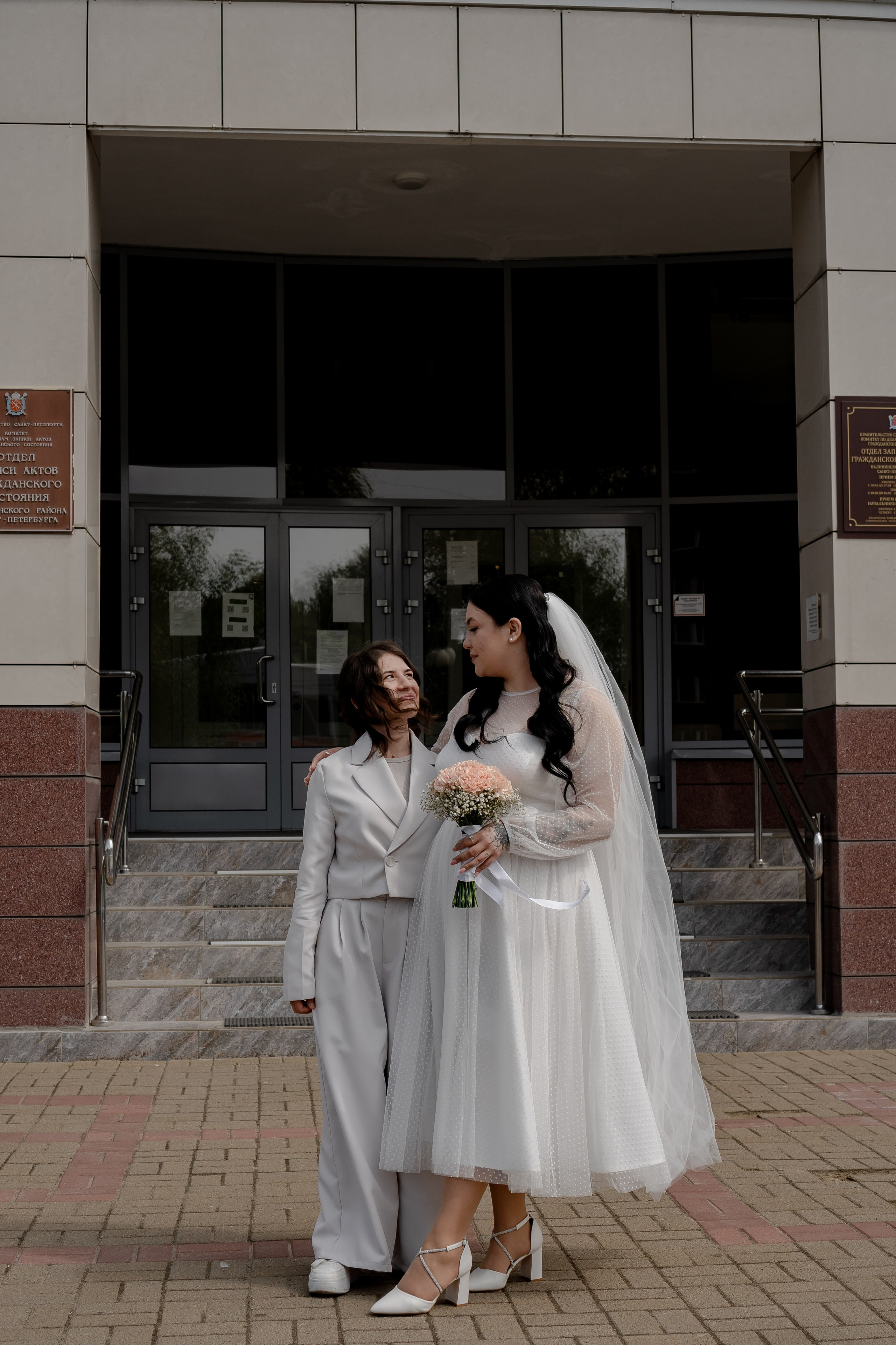 СВАДЕБНАЯ СЬЕМКА В ЗАГСЕ И БАНКЕТ. Профессиональный фотограф, Санкт-Петербург — Виктория Богомолова