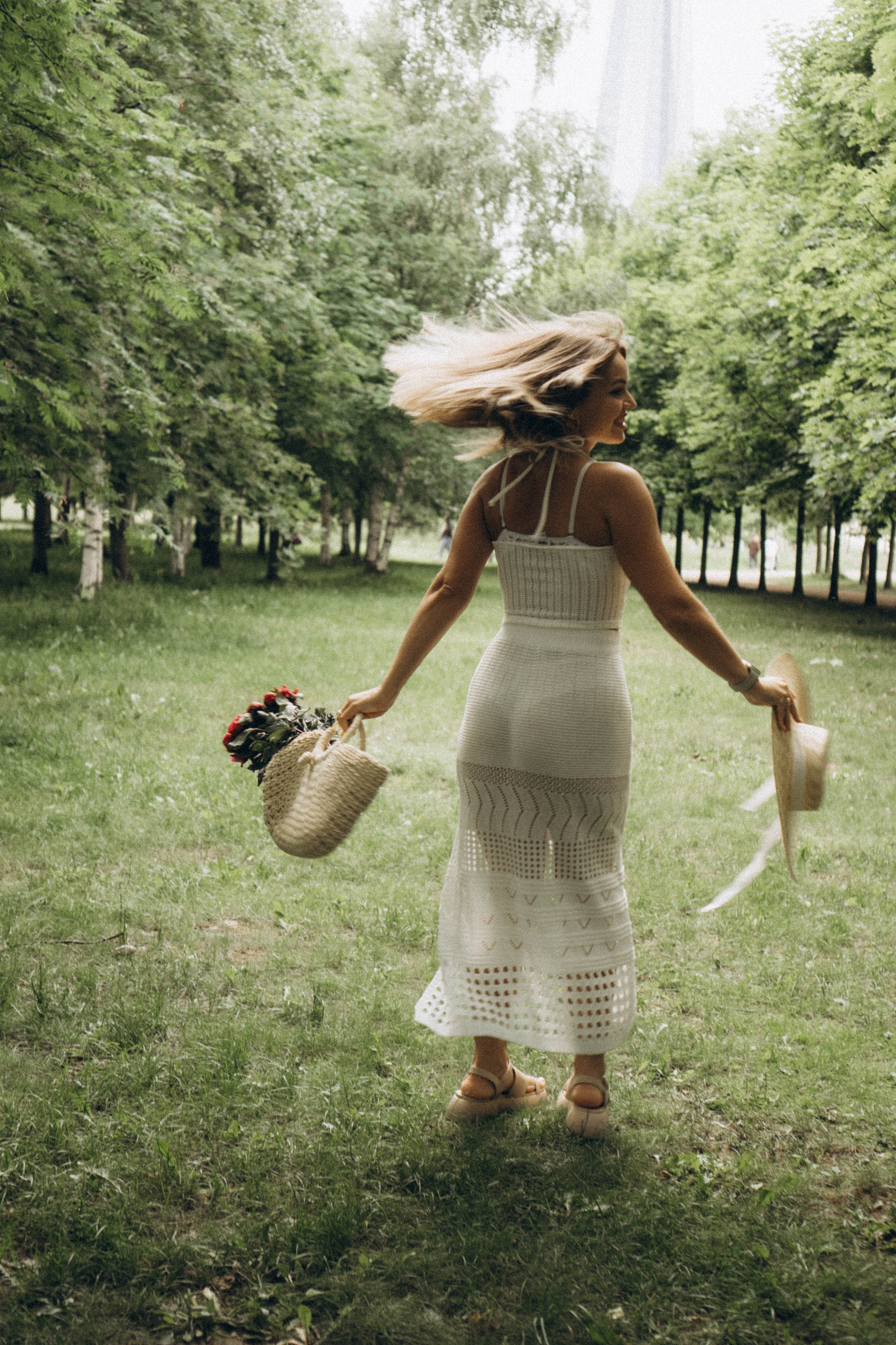 Прогулка в парке. Профессиональный фотограф, Санкт-Петербург — Виктория Богомолова