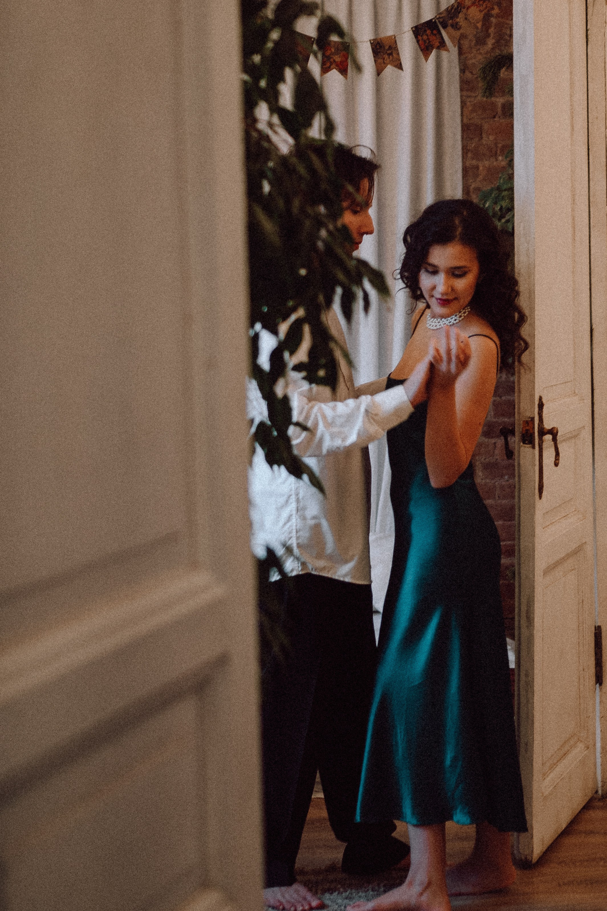 Любовь с новогодним вайбом. Профессиональный фотограф, Санкт-Петербург — Виктория Богомолова