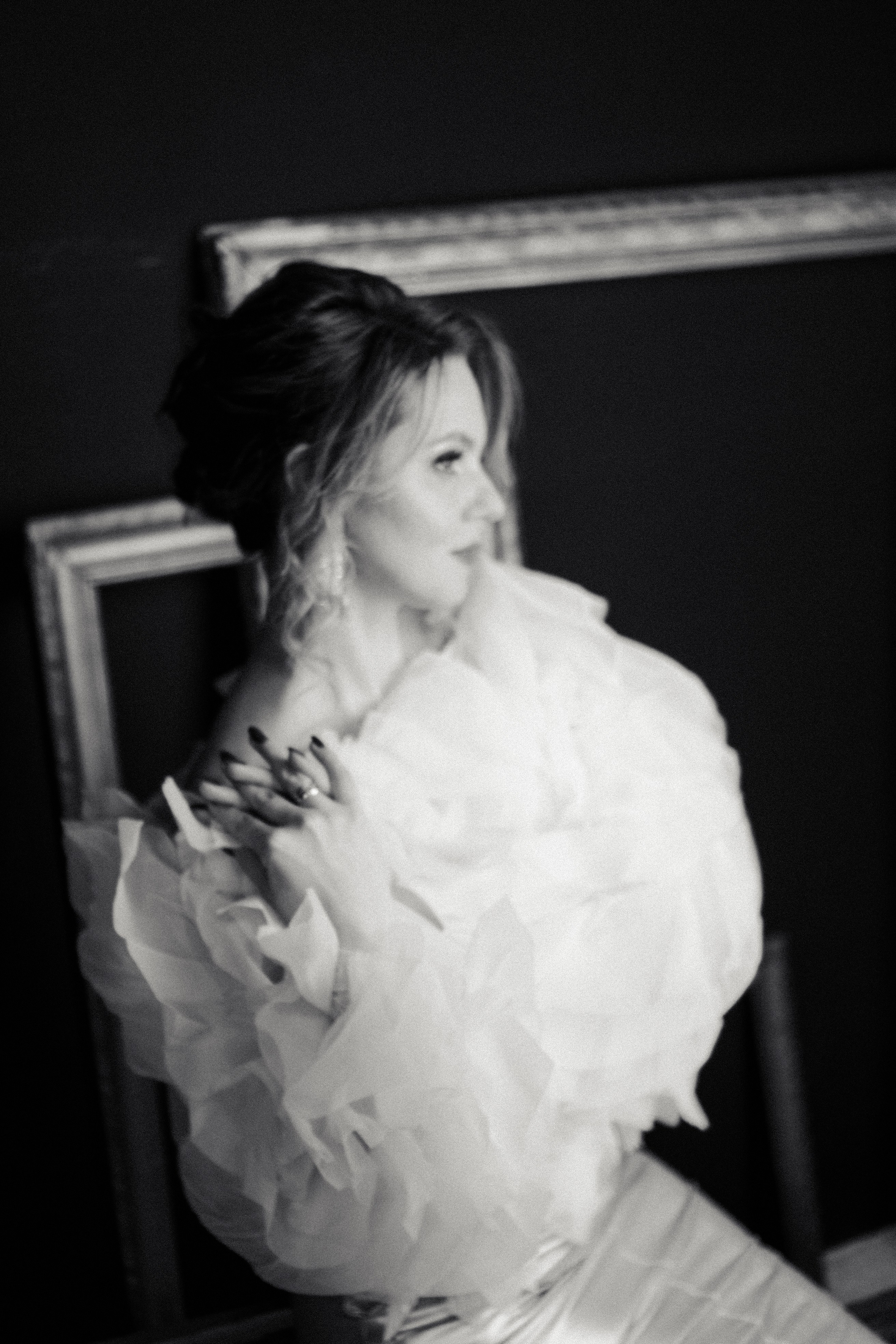 НОВОГОДНЯЯ ФОТОСЕСИИЯ В СТУДИИ ДЛЯ ДЕВУШКИ И ПРОГУЛКА ПО ЧЕРНЫШЕВСКОЙ. Профессиональный фотограф, Санкт-Петербург — Виктория Богомолова