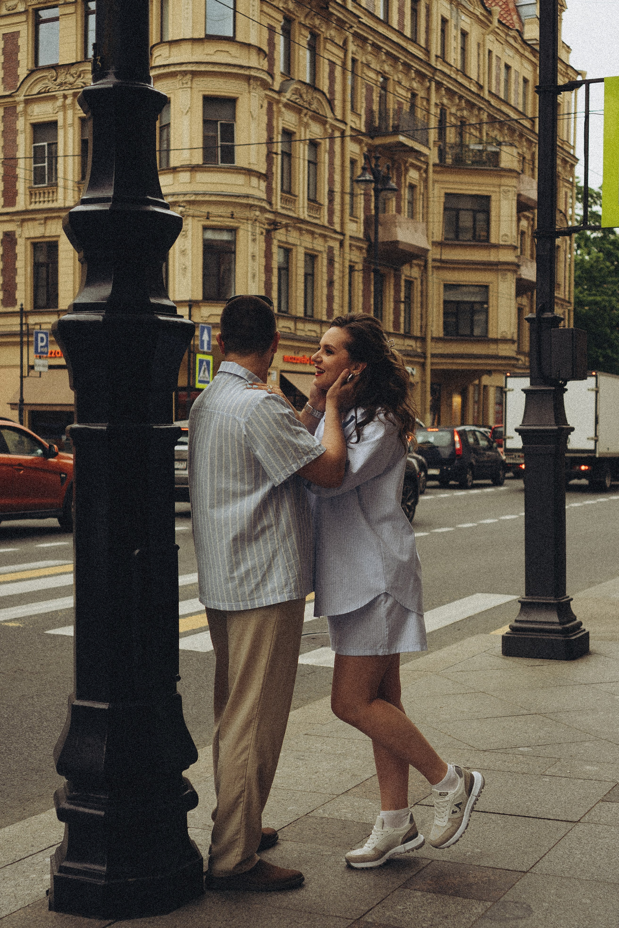 СТУДИЯ И ПРОГУЛКА ДЛЯ ПАРЫ. Профессиональный фотограф, Санкт-Петербург — Виктория Богомолова