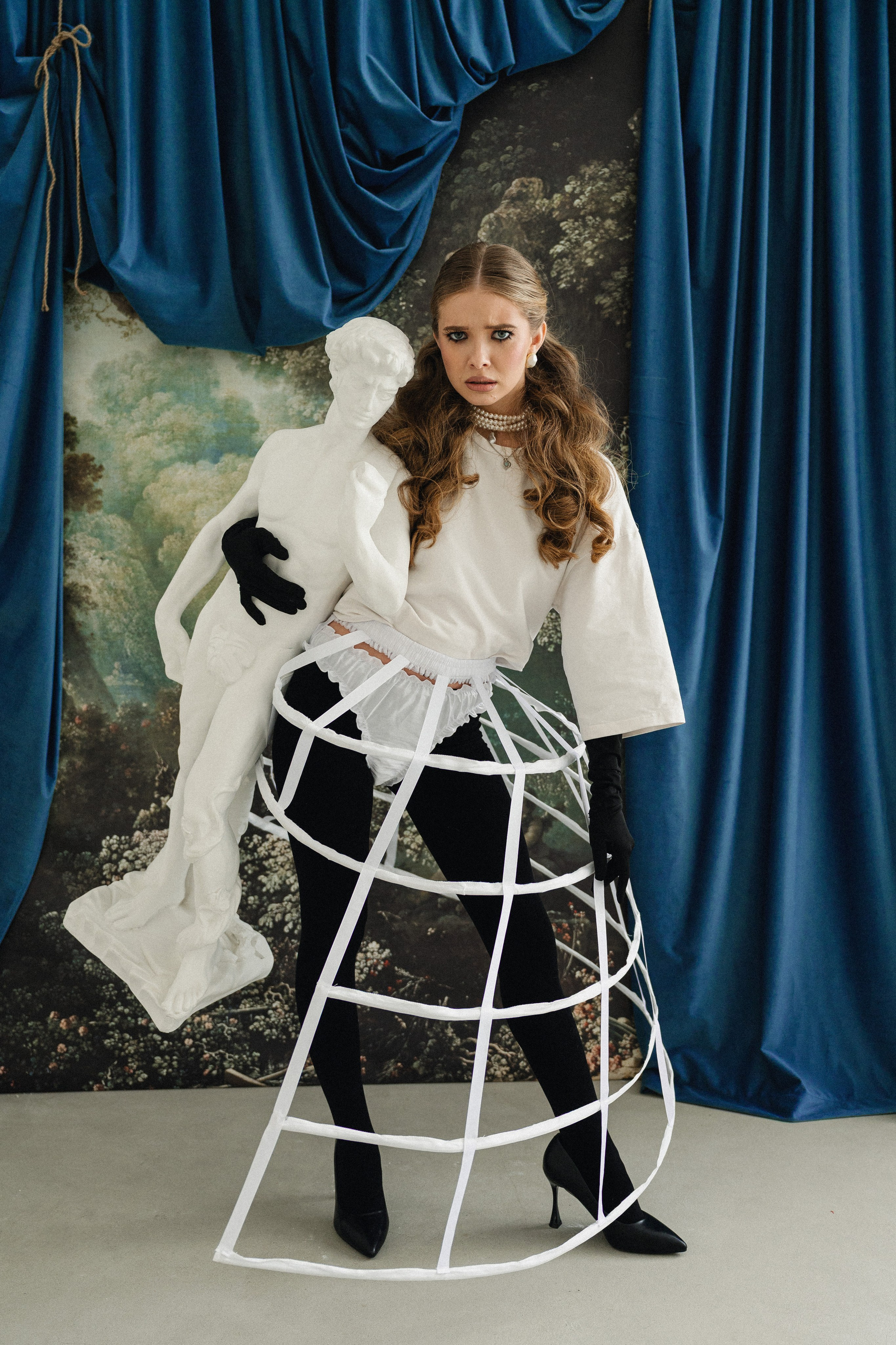 Елизавета. Тамара Власова