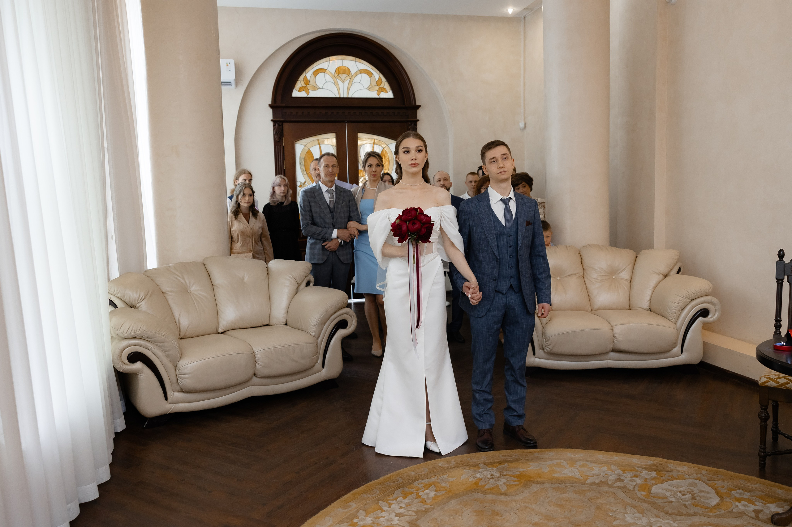 Вероника и Никита. Свадебный и семейный фотограф в Челябинске. Аврамец Анна