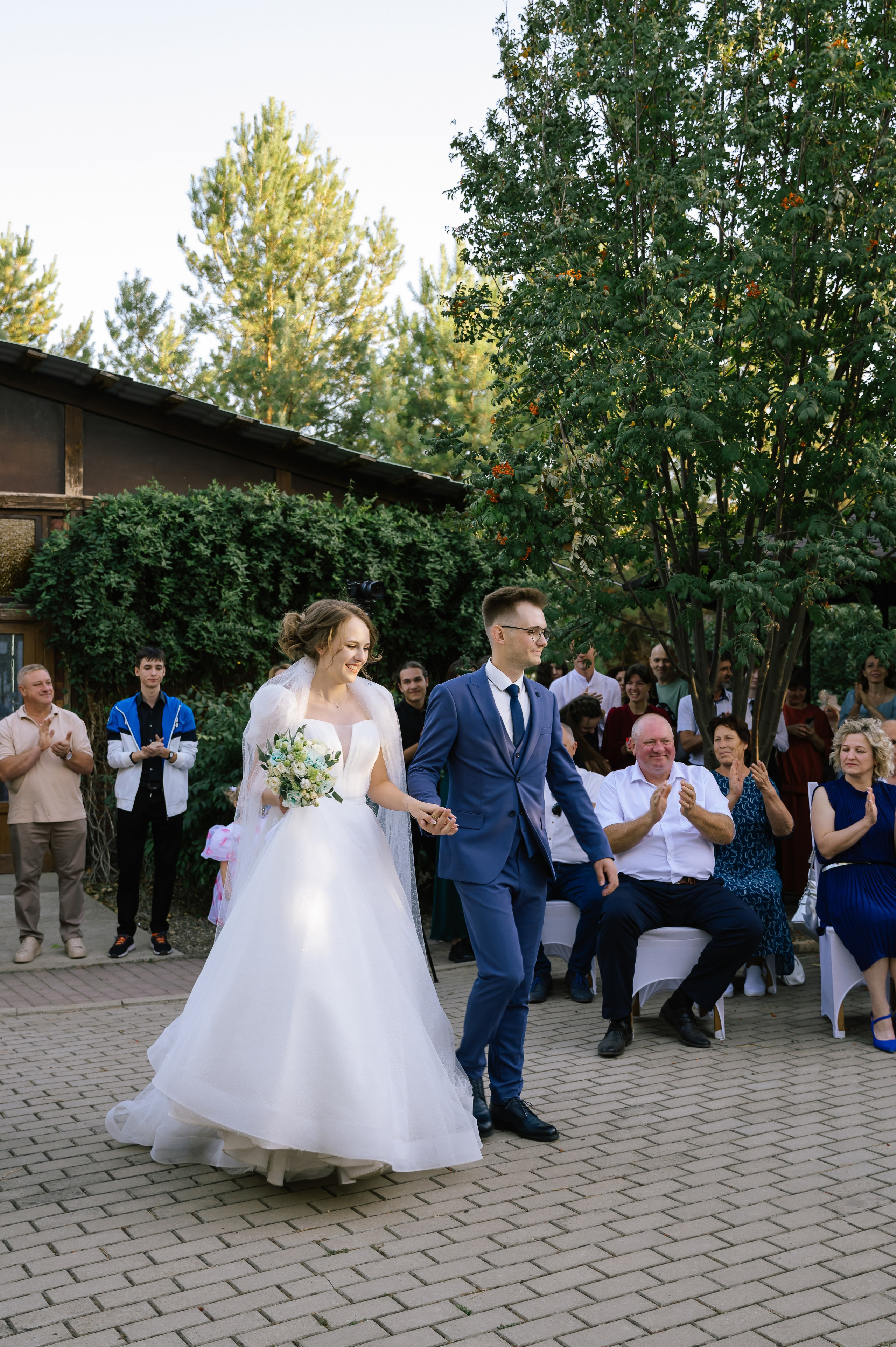 Свадебный репортаж. Свадебный фотограф Екатерина Зайцева Краснодар