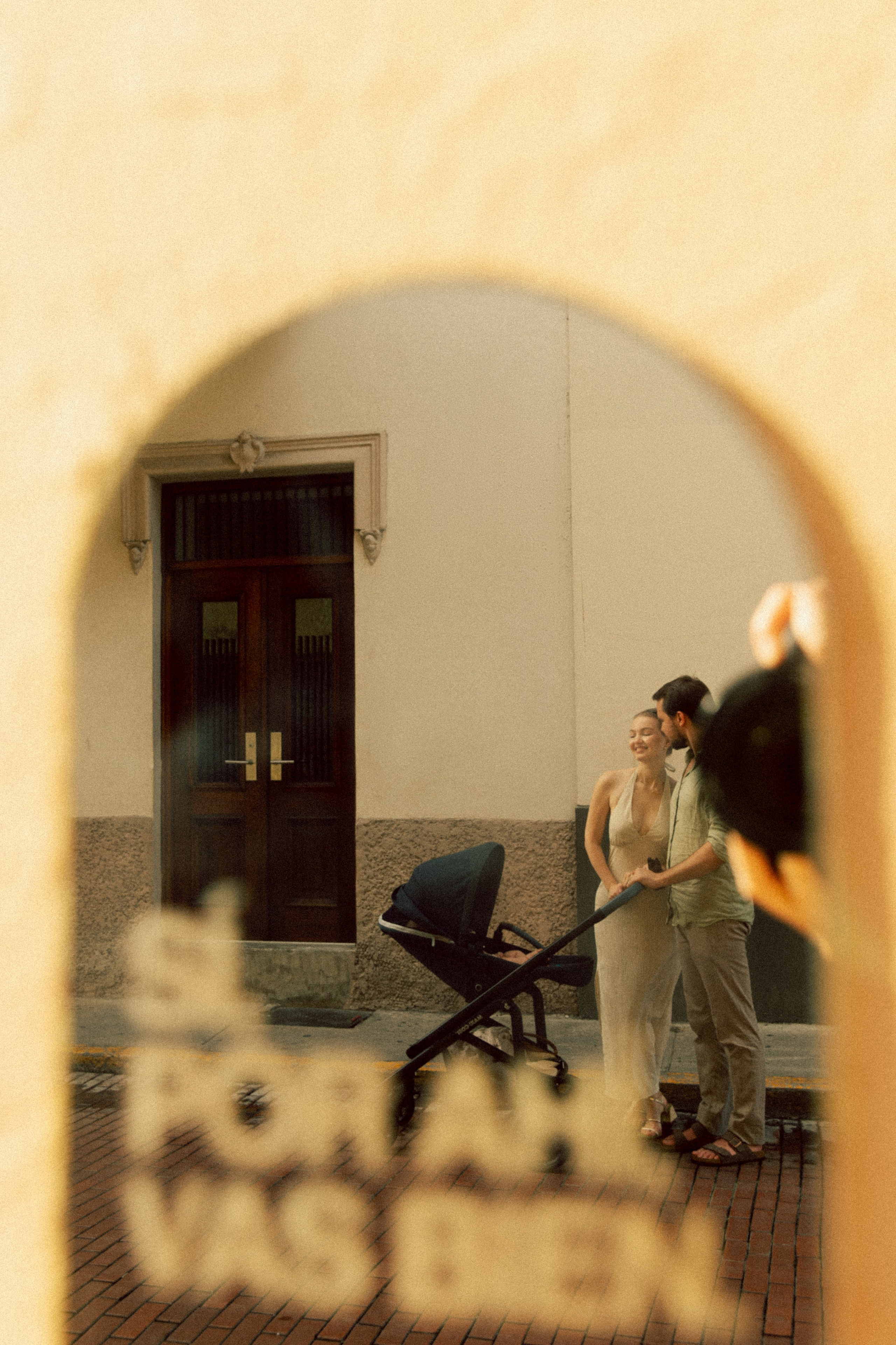 Katya+ Sergey+ Ksusha. Портретный фотограф / Панама / Анастасия Елизарова